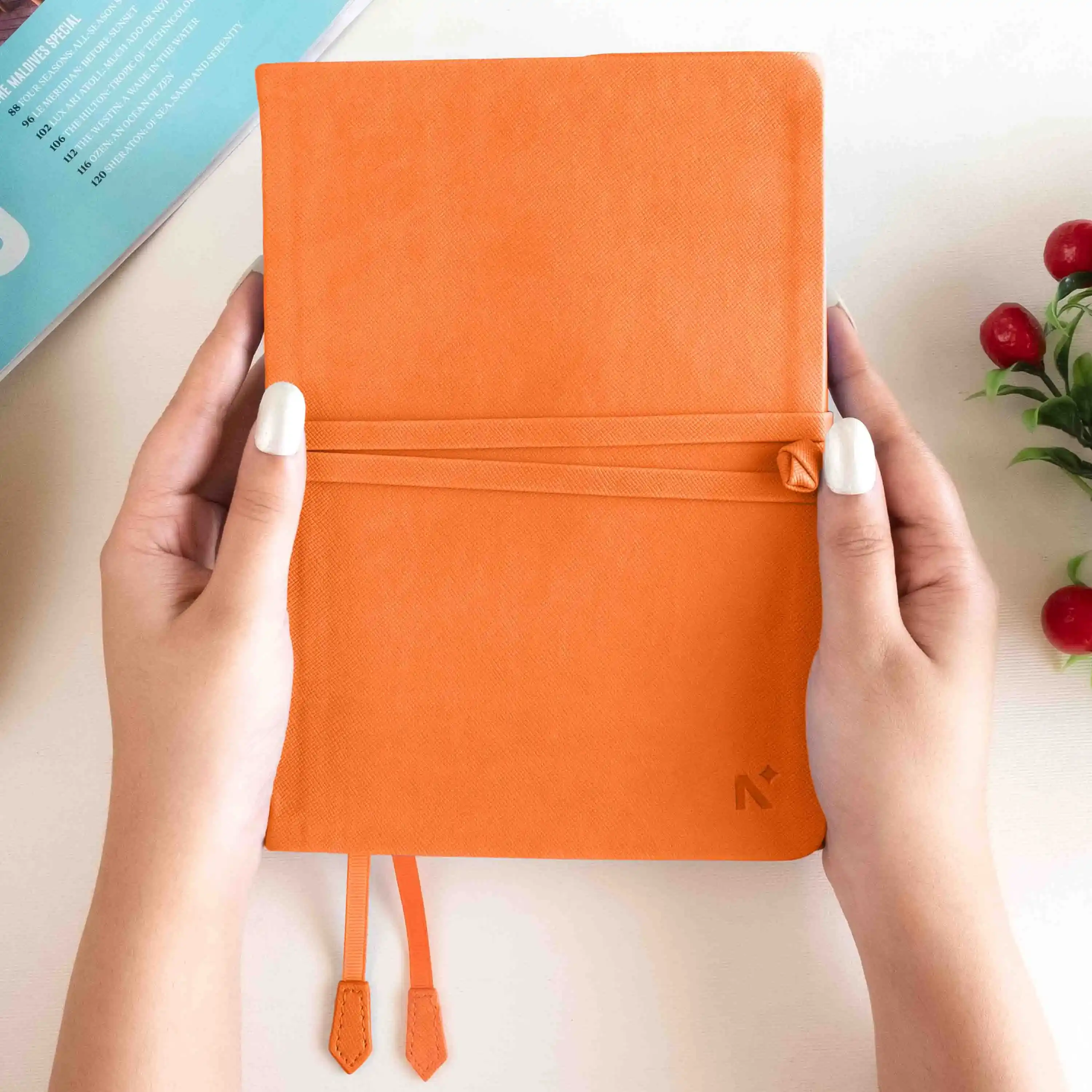 WANDERLUST- JOURNALS - PLAIN - Image 143