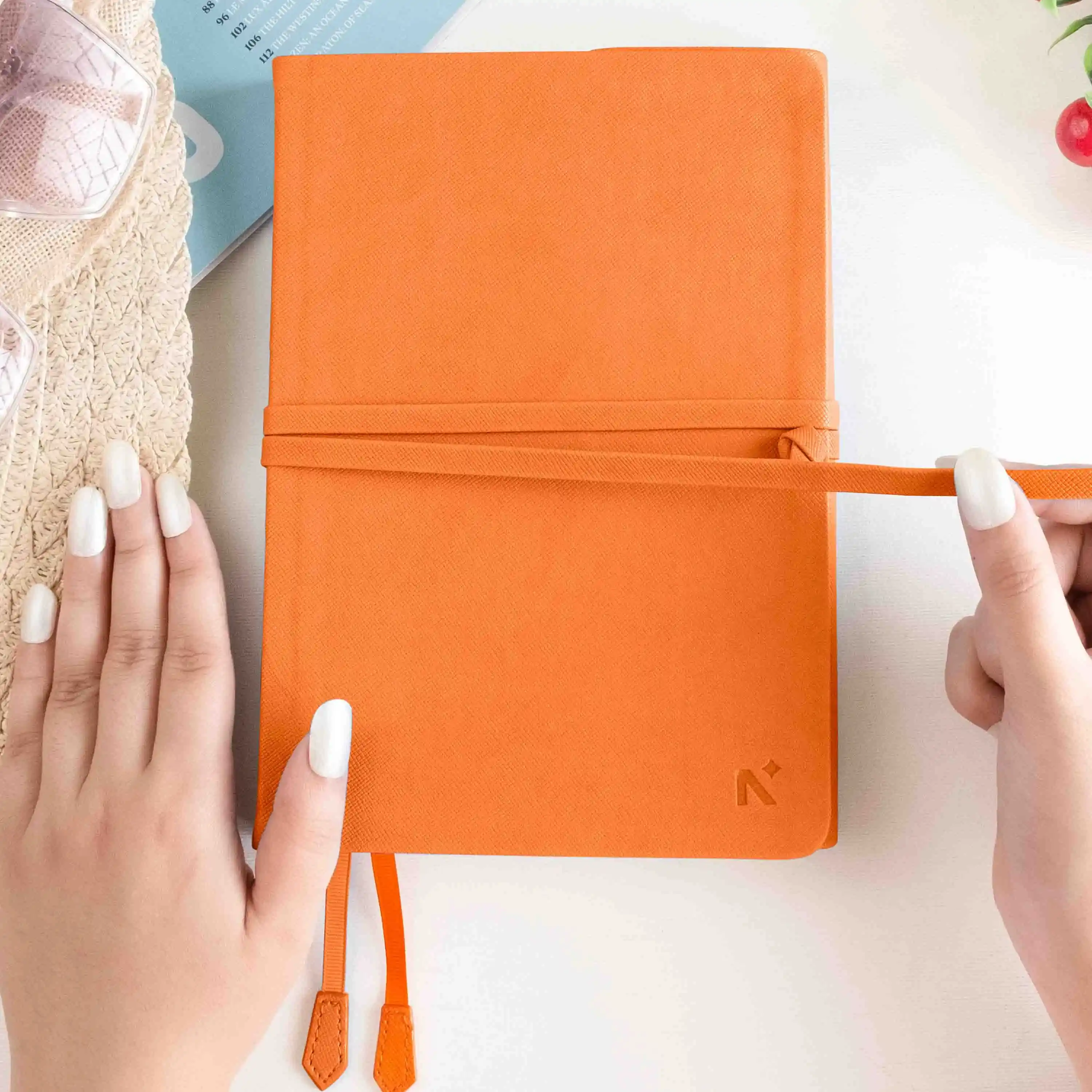 WANDERLUST- JOURNALS - PLAIN - Image 144