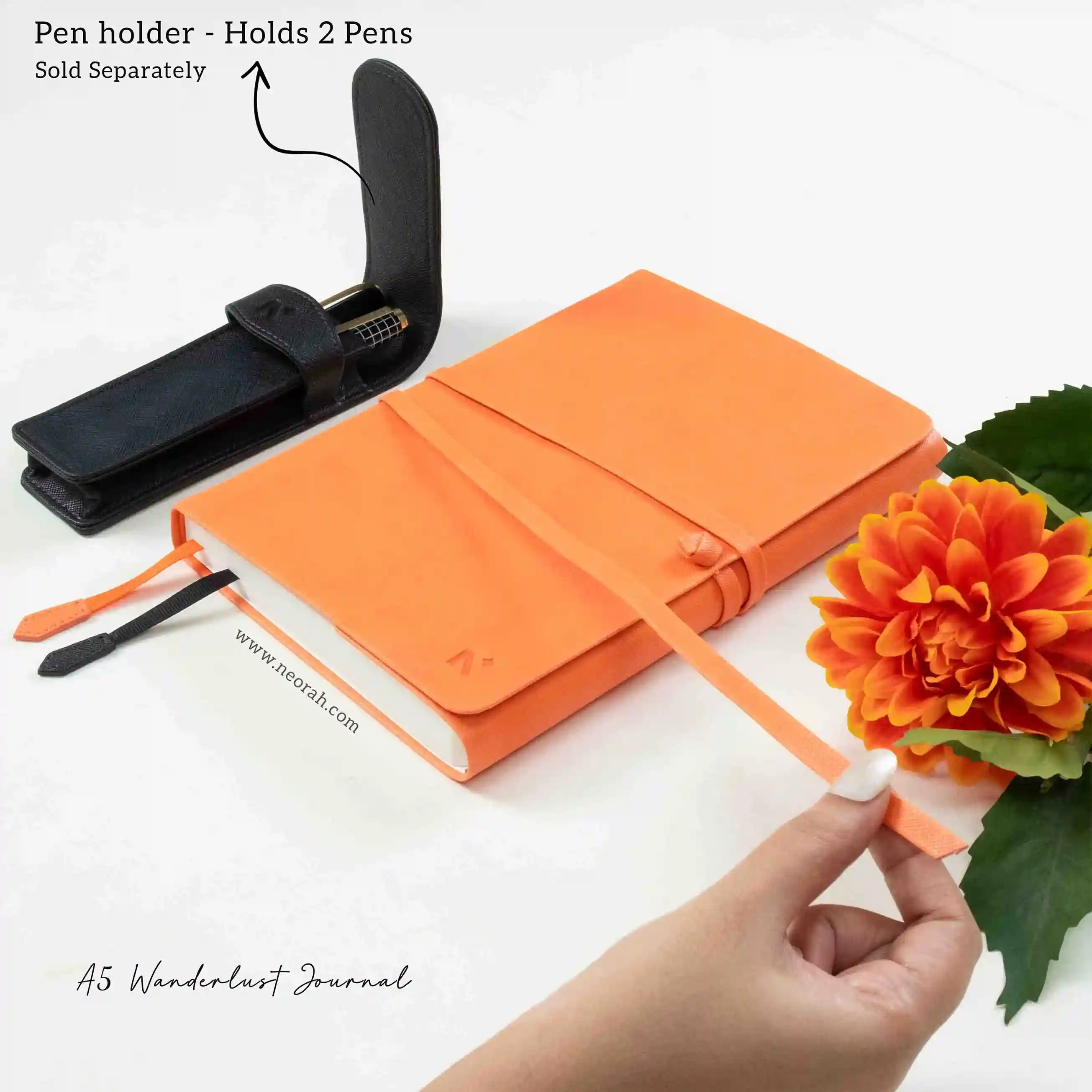 WANDERLUST- JOURNALS - PLAIN - Image 145