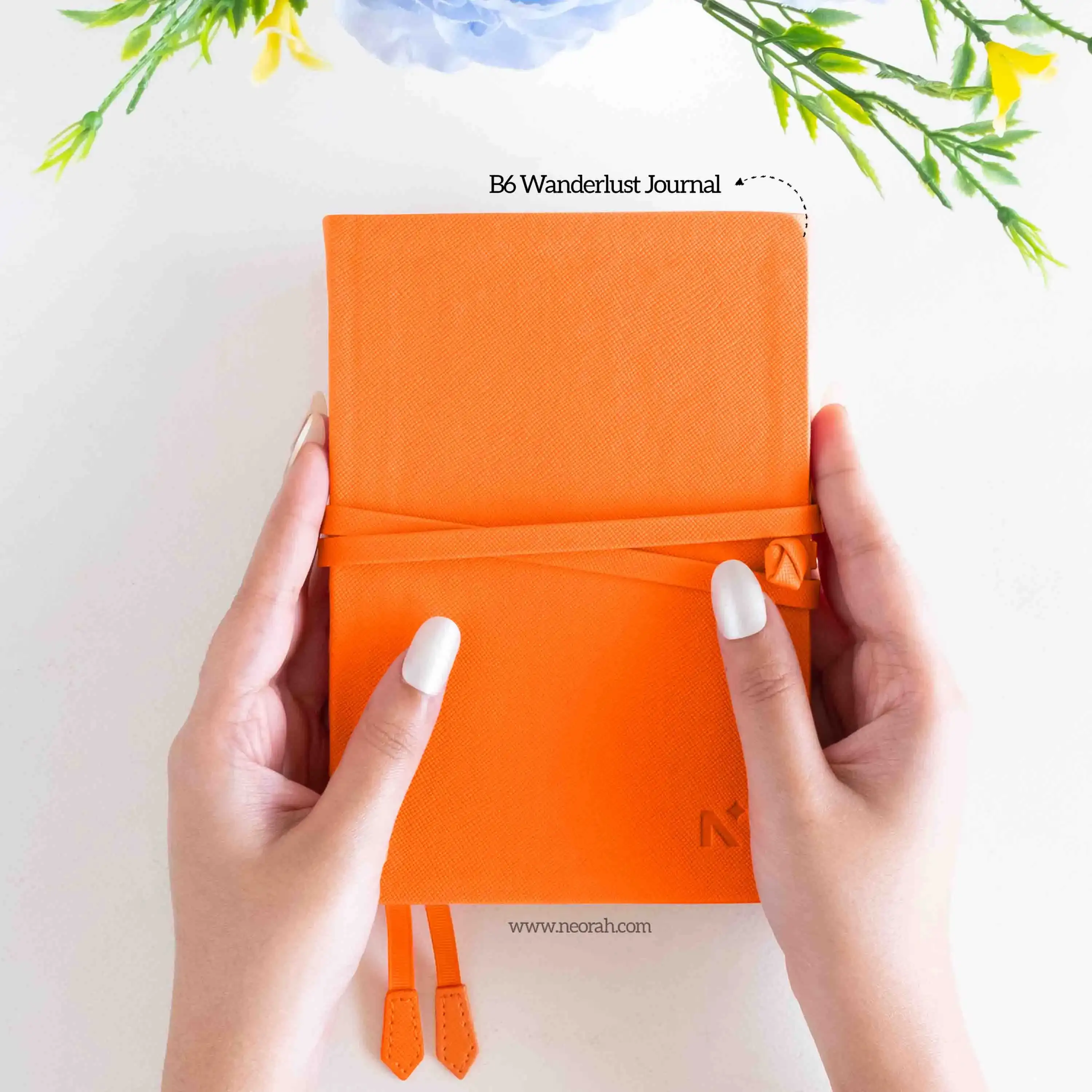 WANDERLUST- JOURNALS - PLAIN - Image 148