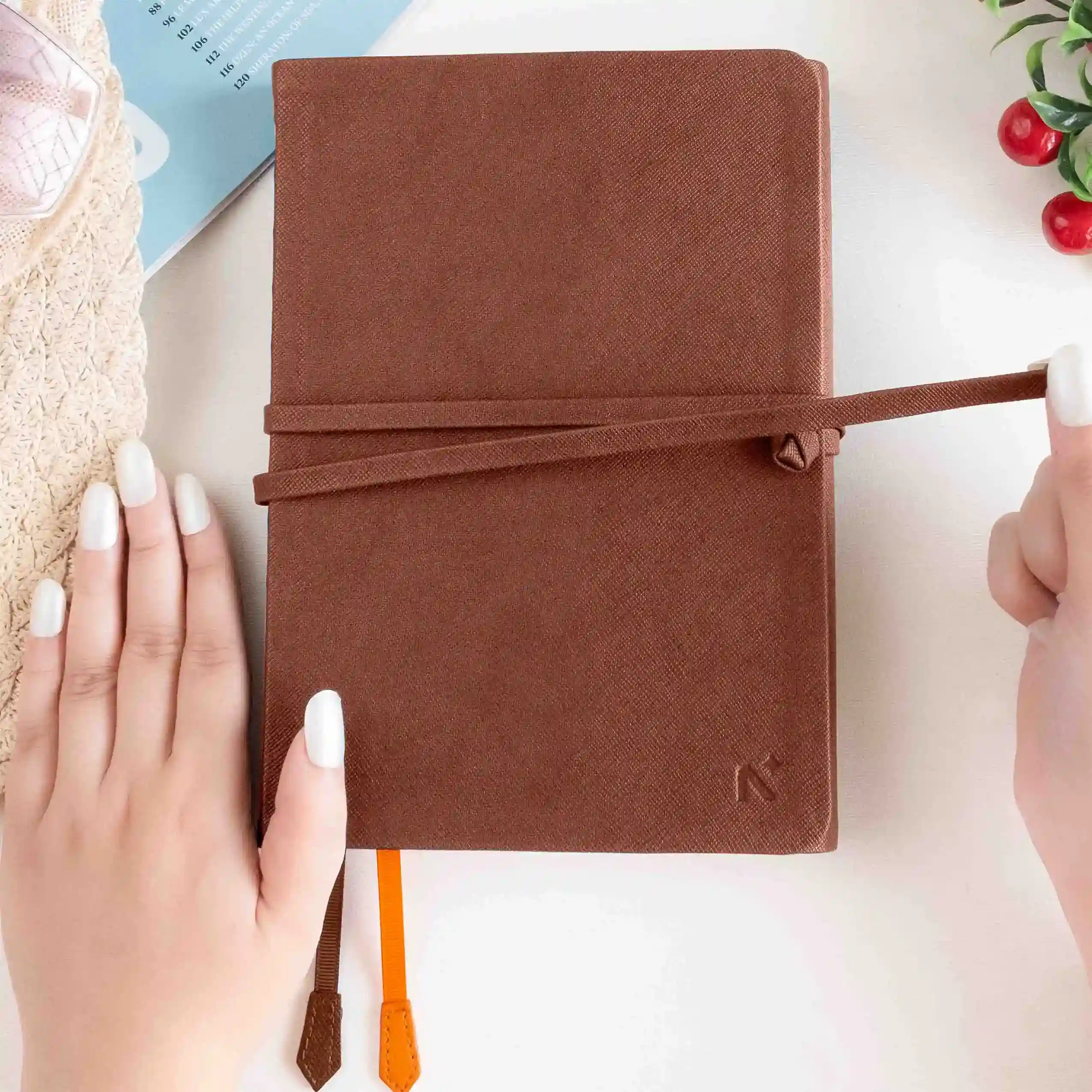 WANDERLUST- JOURNALS - PLAIN - Image 15