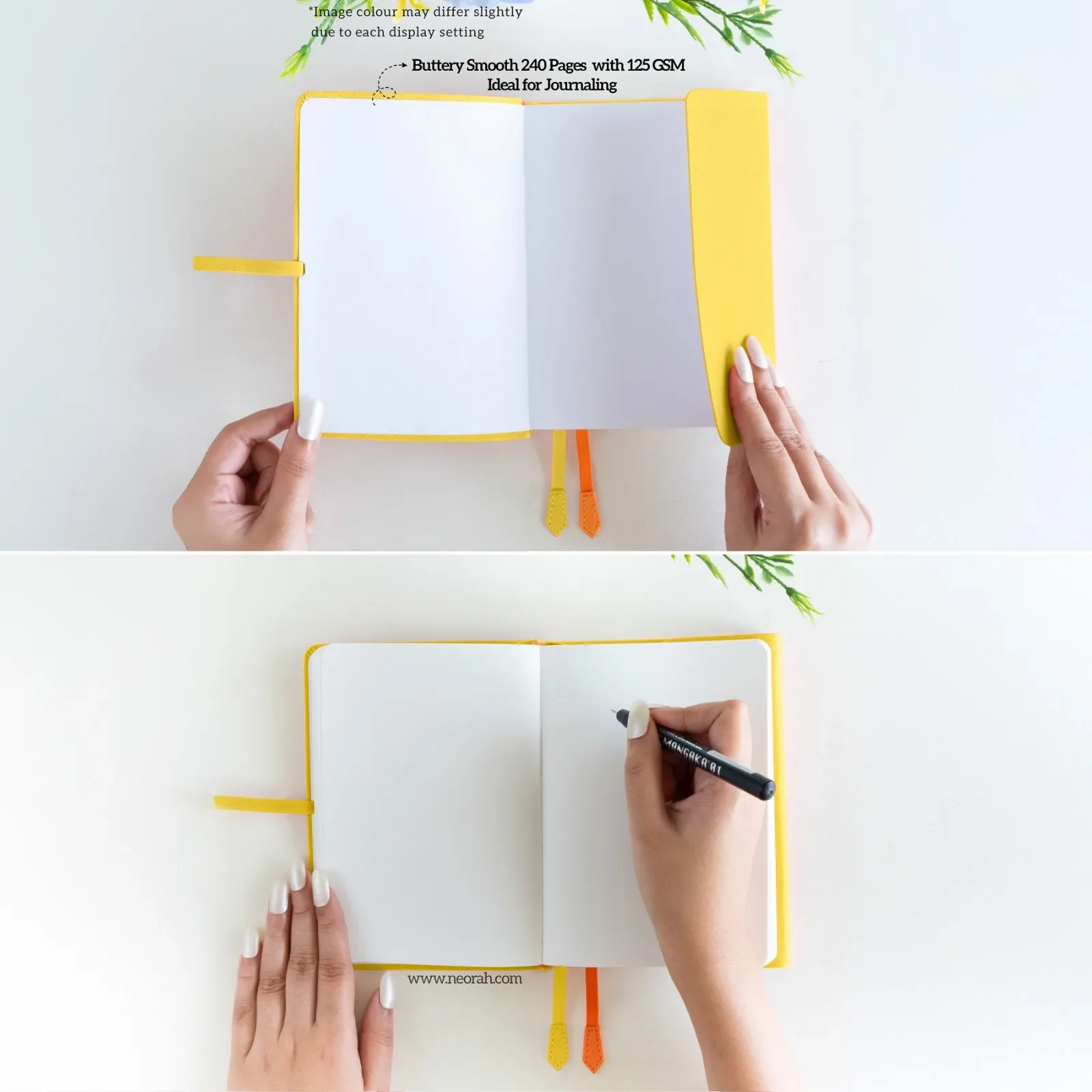 WANDERLUST- JOURNALS - PLAIN - Image 153