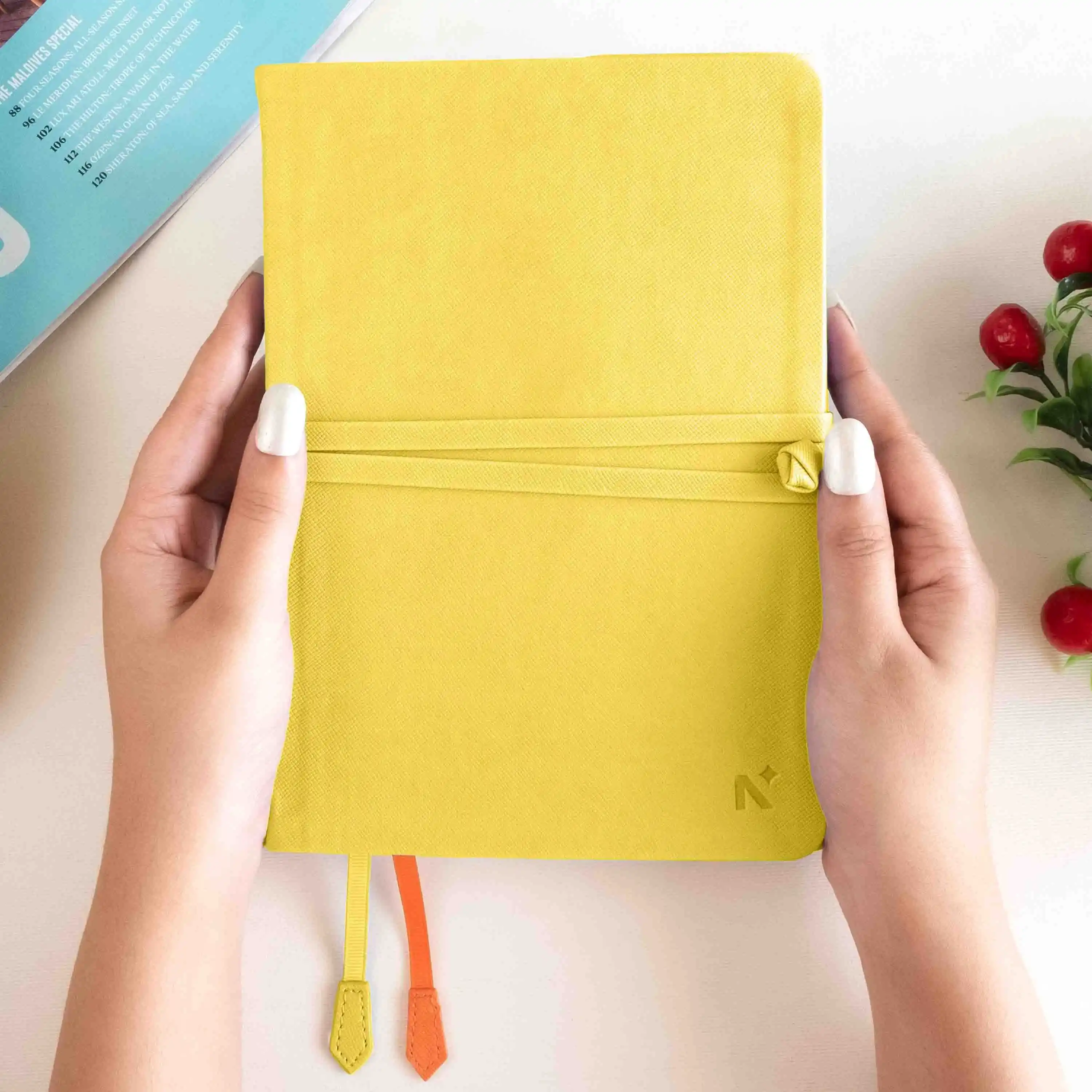 WANDERLUST- JOURNALS - PLAIN - Image 155