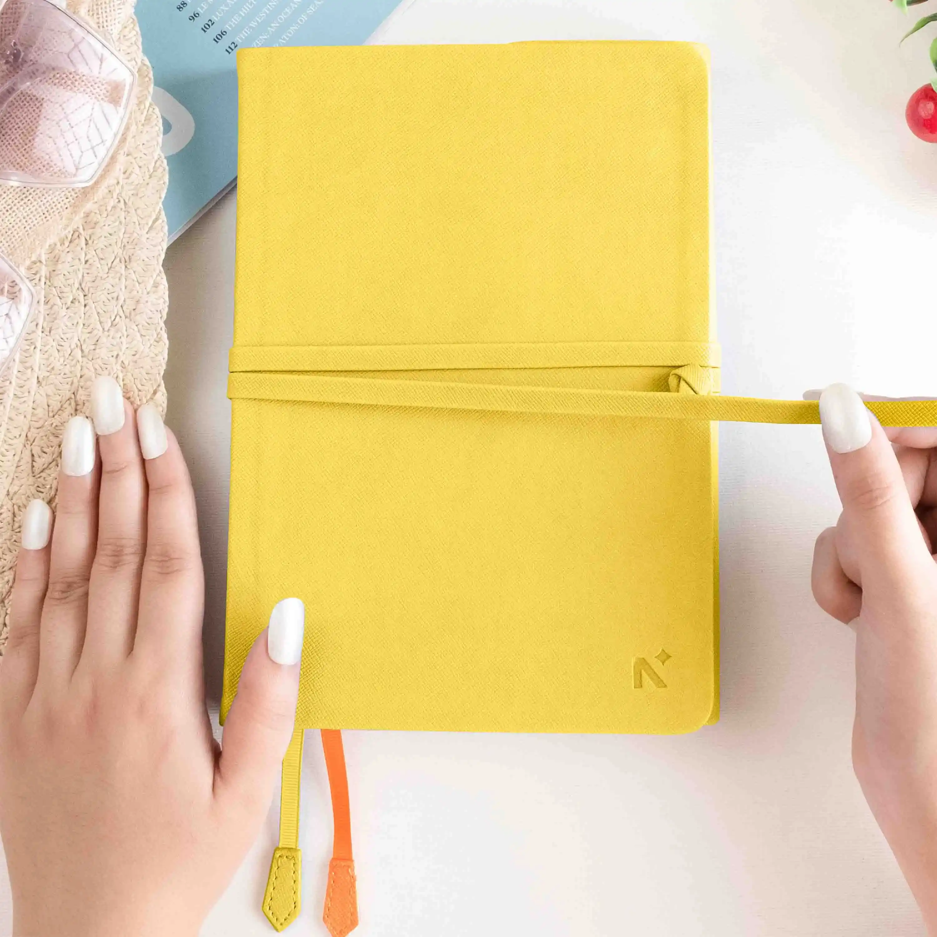 WANDERLUST- JOURNALS - PLAIN - Image 156