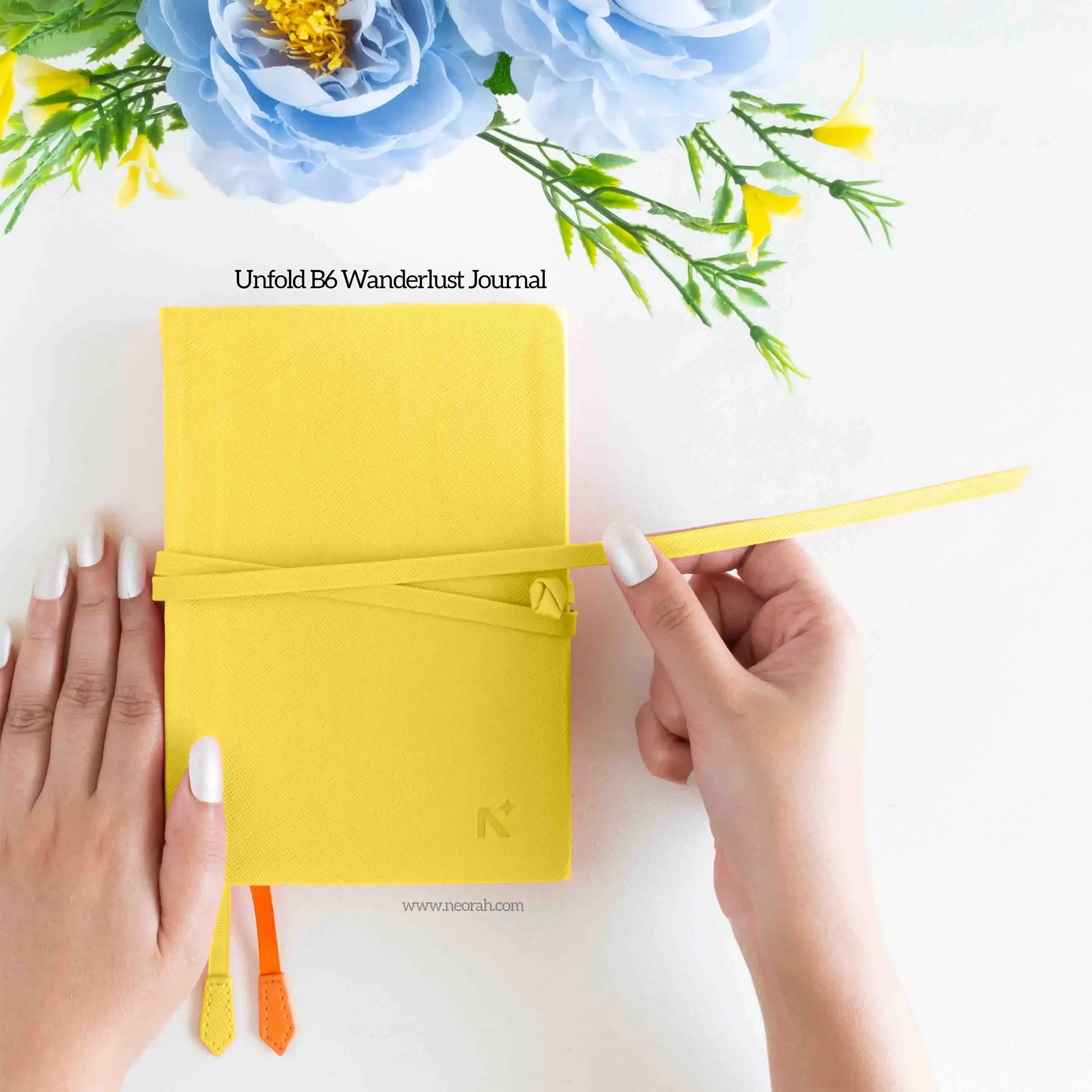 WANDERLUST- JOURNALS - PLAIN - Image 160