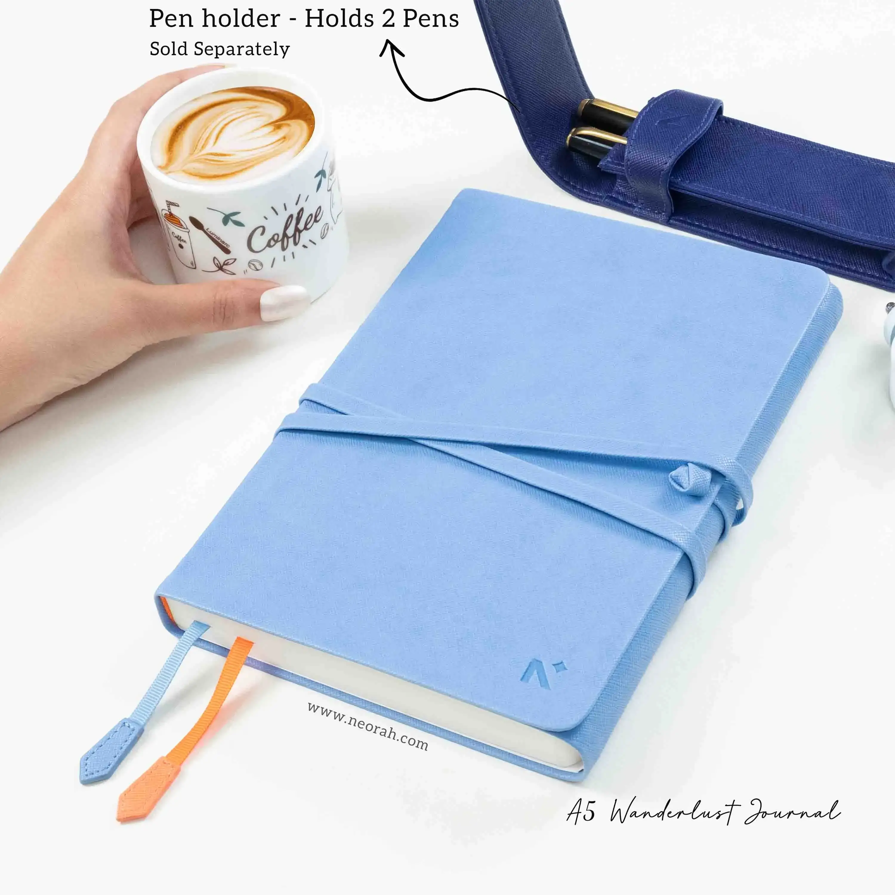 WANDERLUST- JOURNALS - PLAIN - Image 169