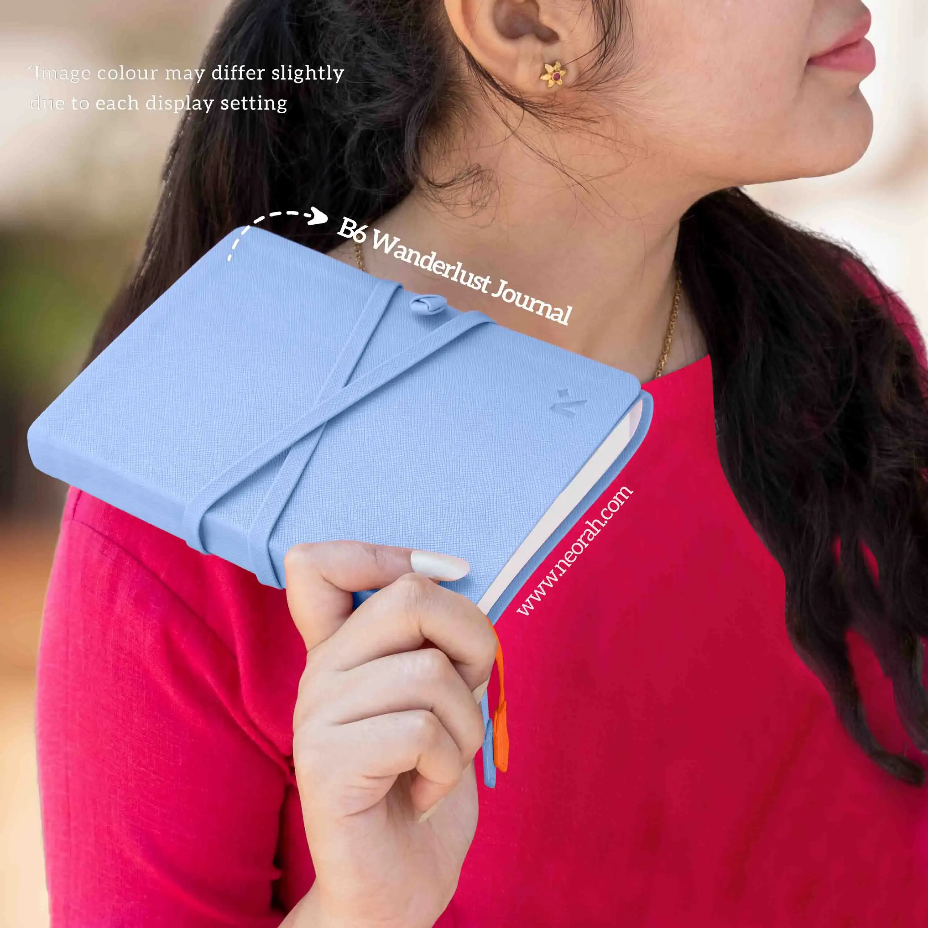 WANDERLUST- JOURNALS - PLAIN - Image 171