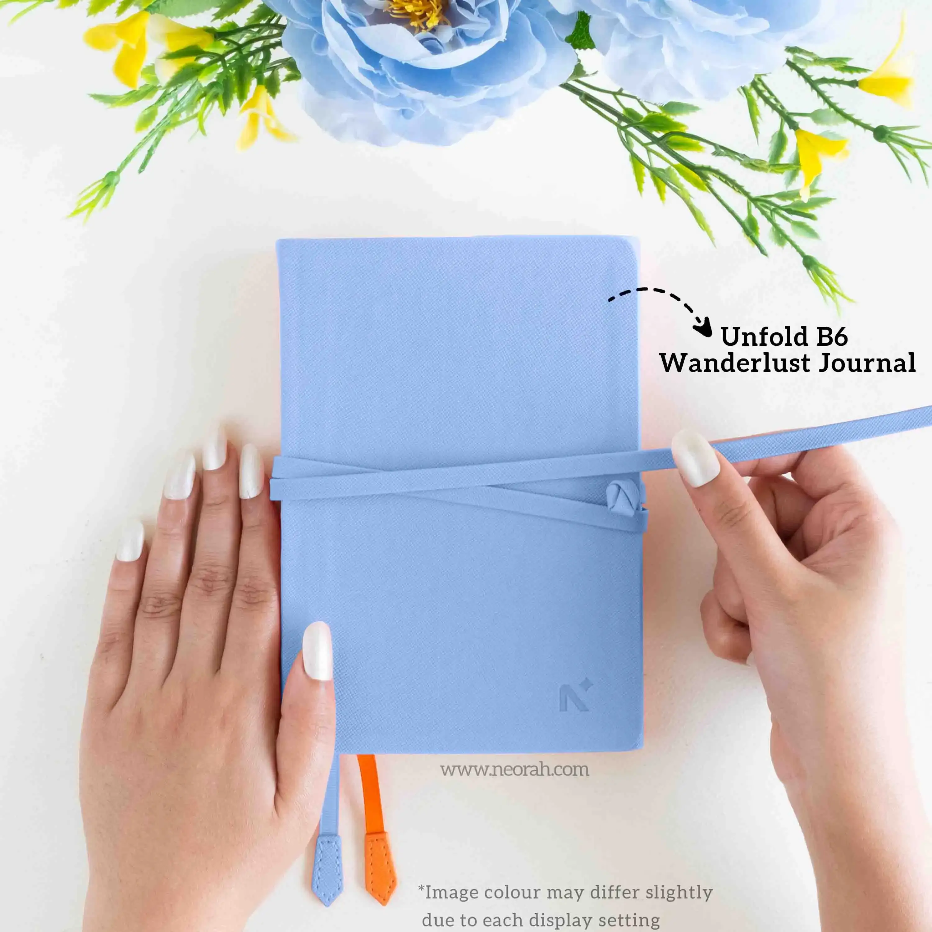 WANDERLUST- JOURNALS - PLAIN - Image 173