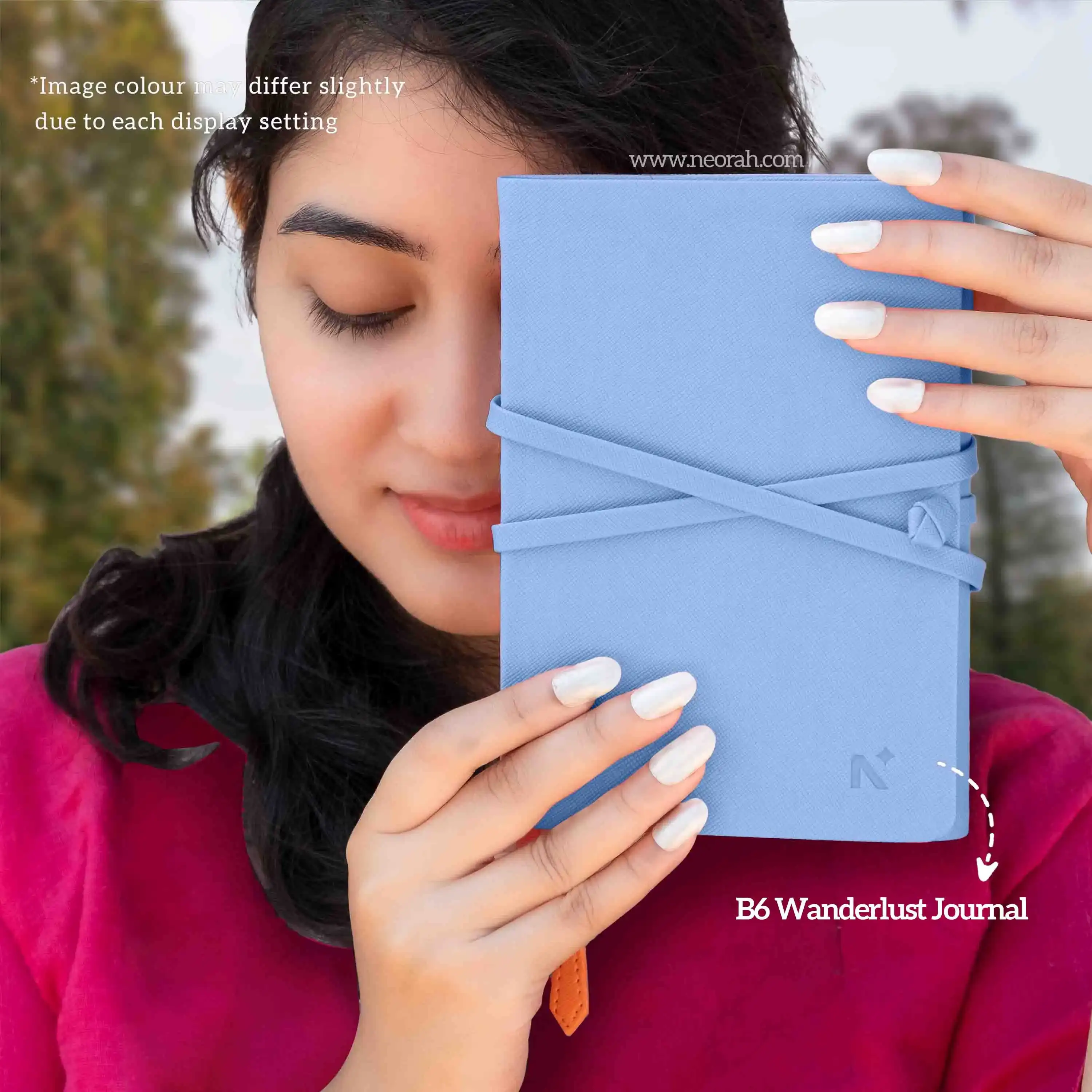WANDERLUST- JOURNALS - PLAIN - Image 174