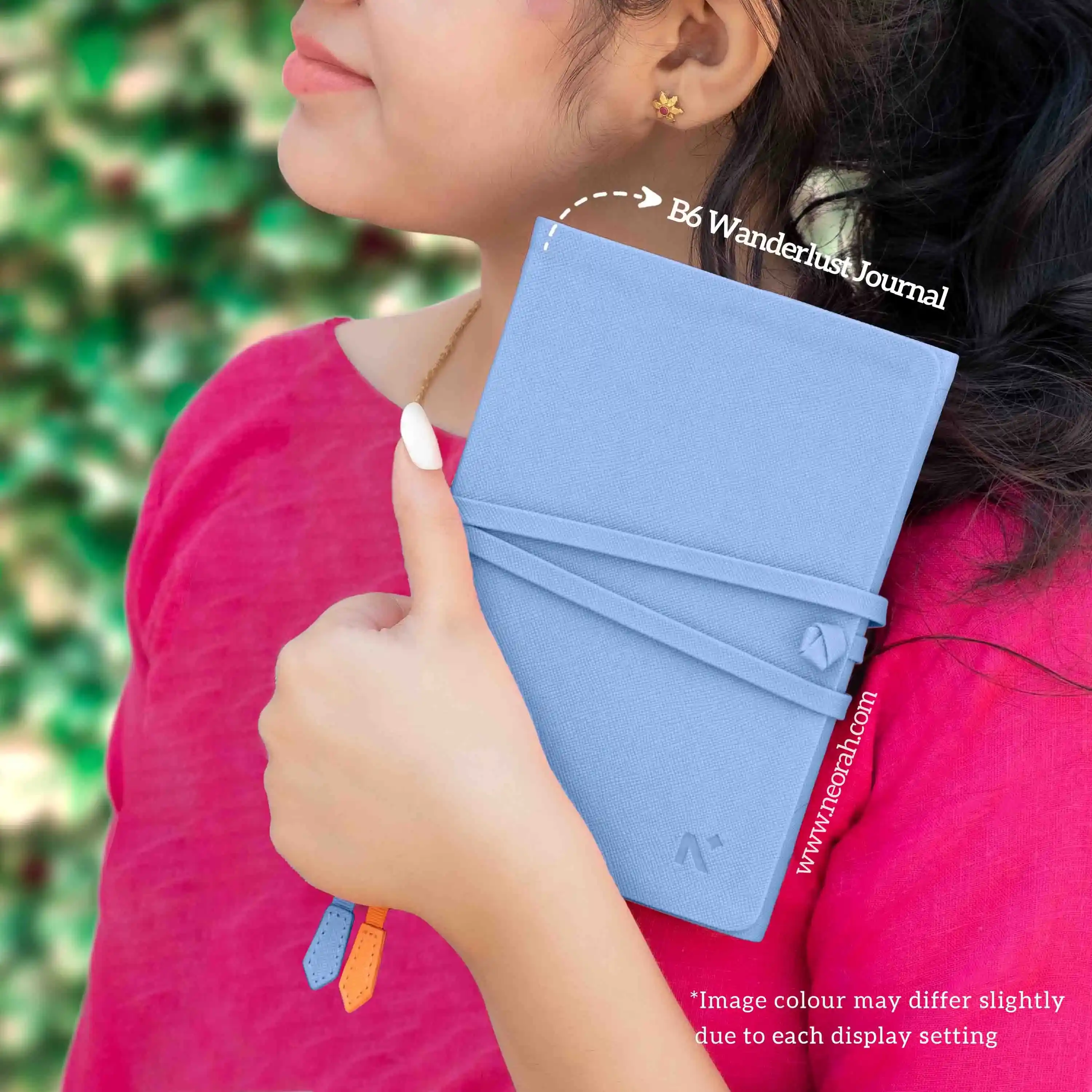 WANDERLUST- JOURNALS - PLAIN - Image 176