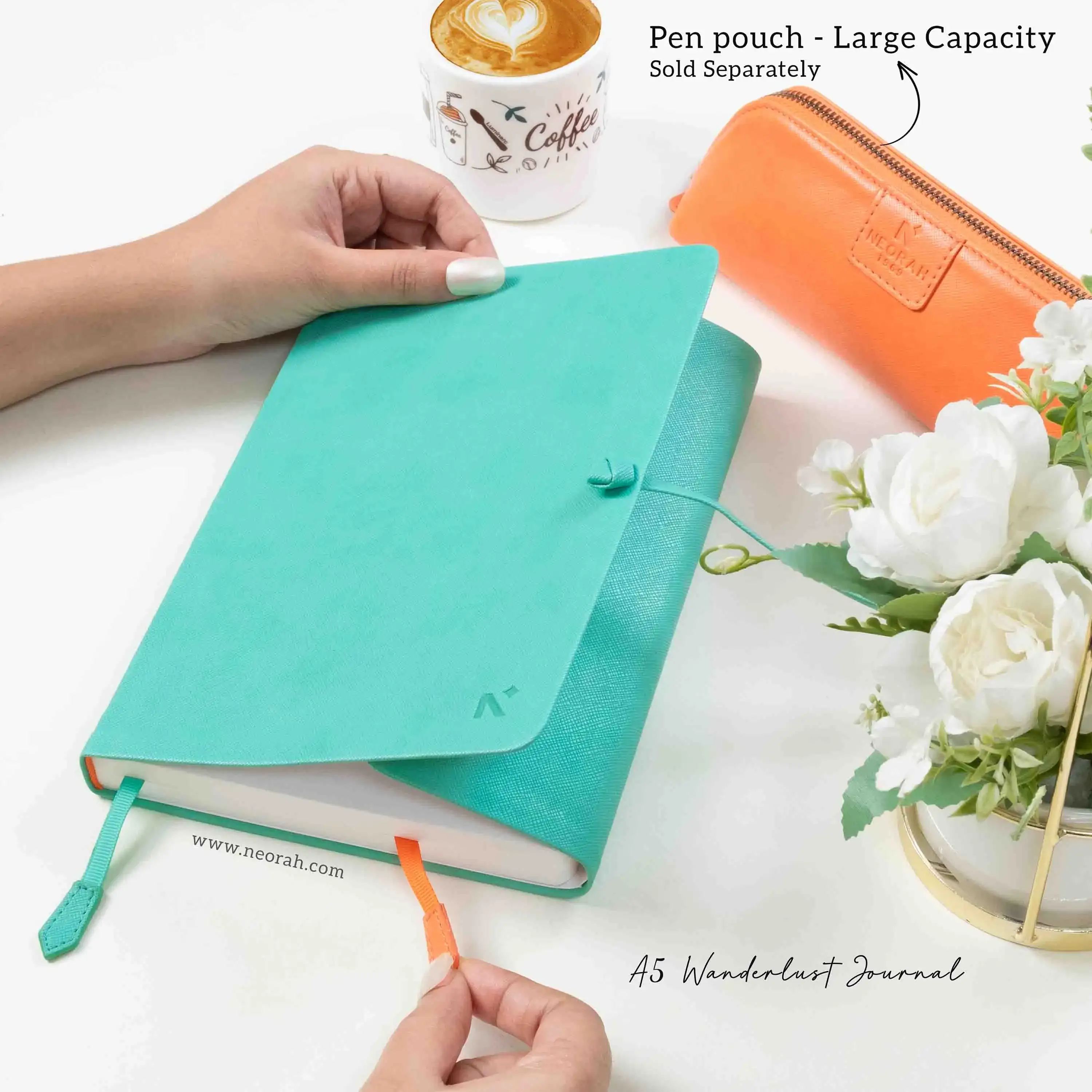 WANDERLUST- JOURNALS - PLAIN - Image 180