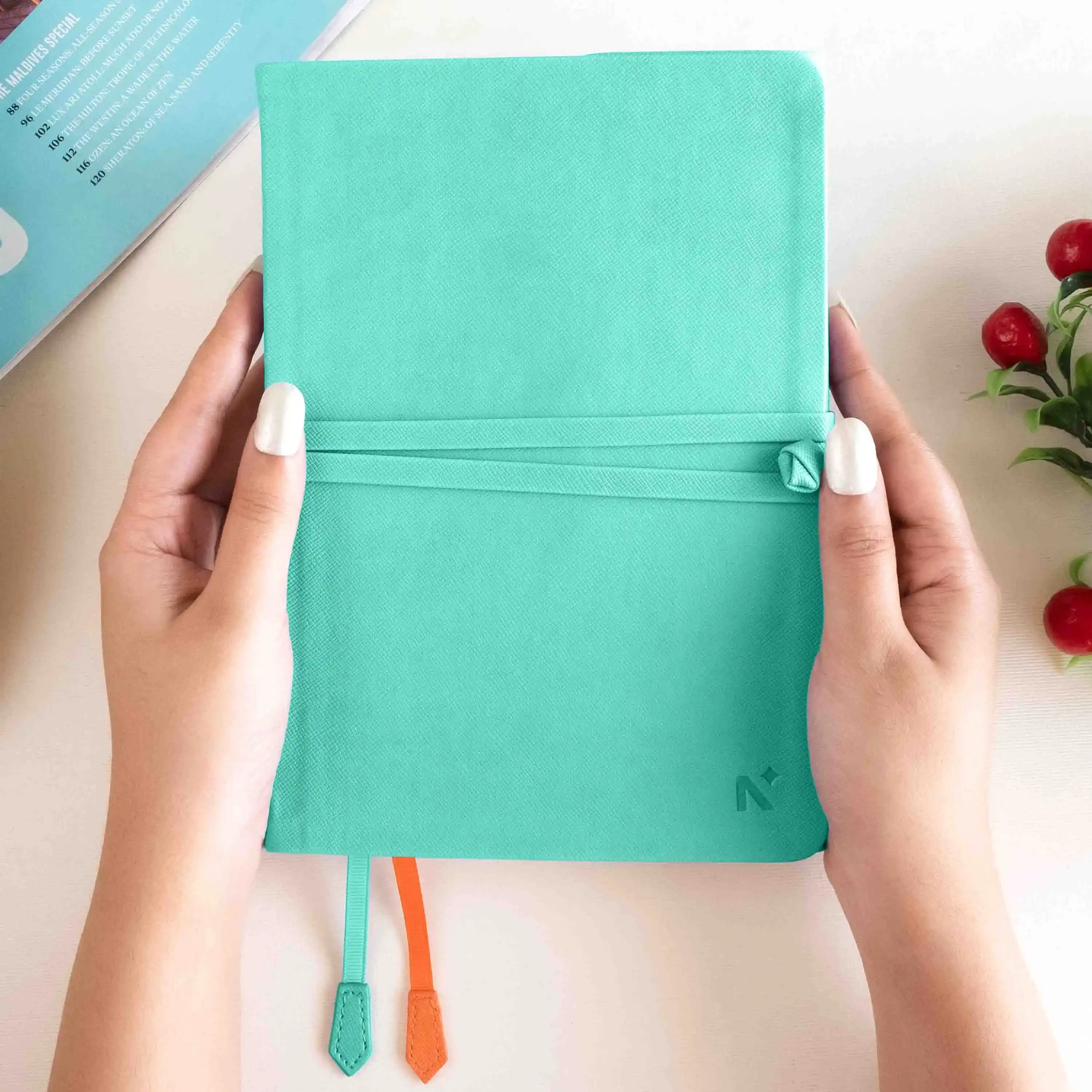 WANDERLUST- JOURNALS - PLAIN - Image 183