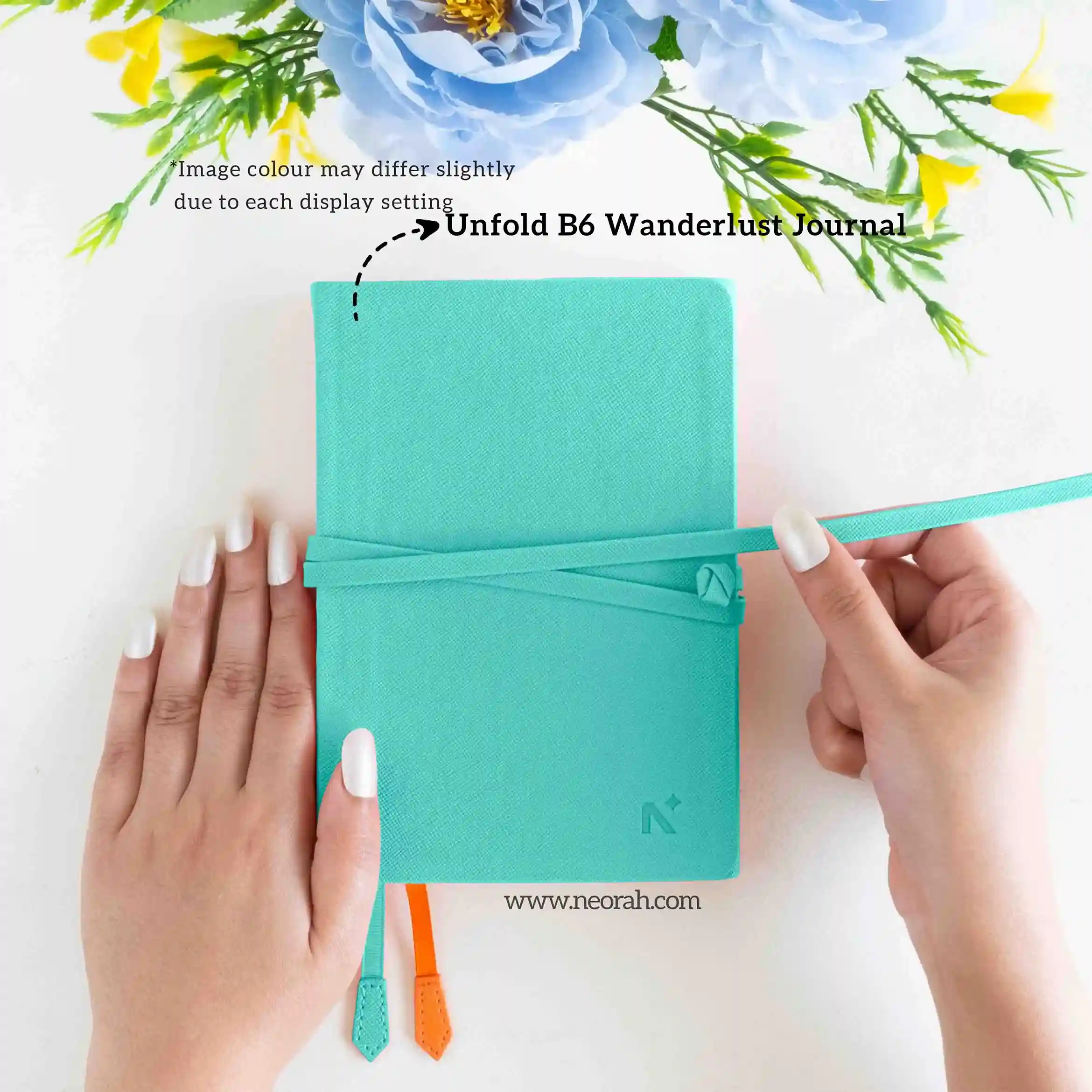 WANDERLUST- JOURNALS - PLAIN - Image 186
