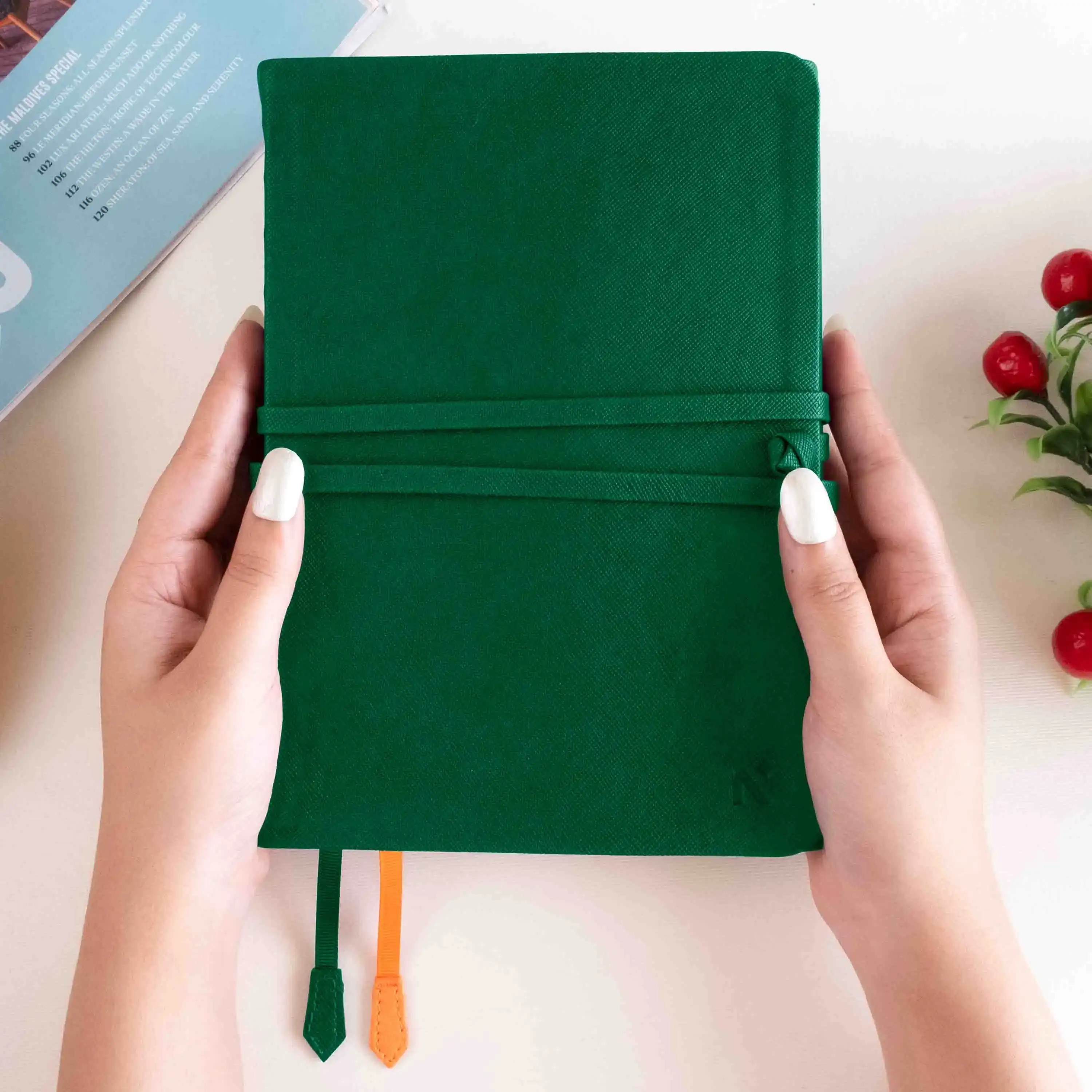 WANDERLUST- JOURNALS - PLAIN - Image 19