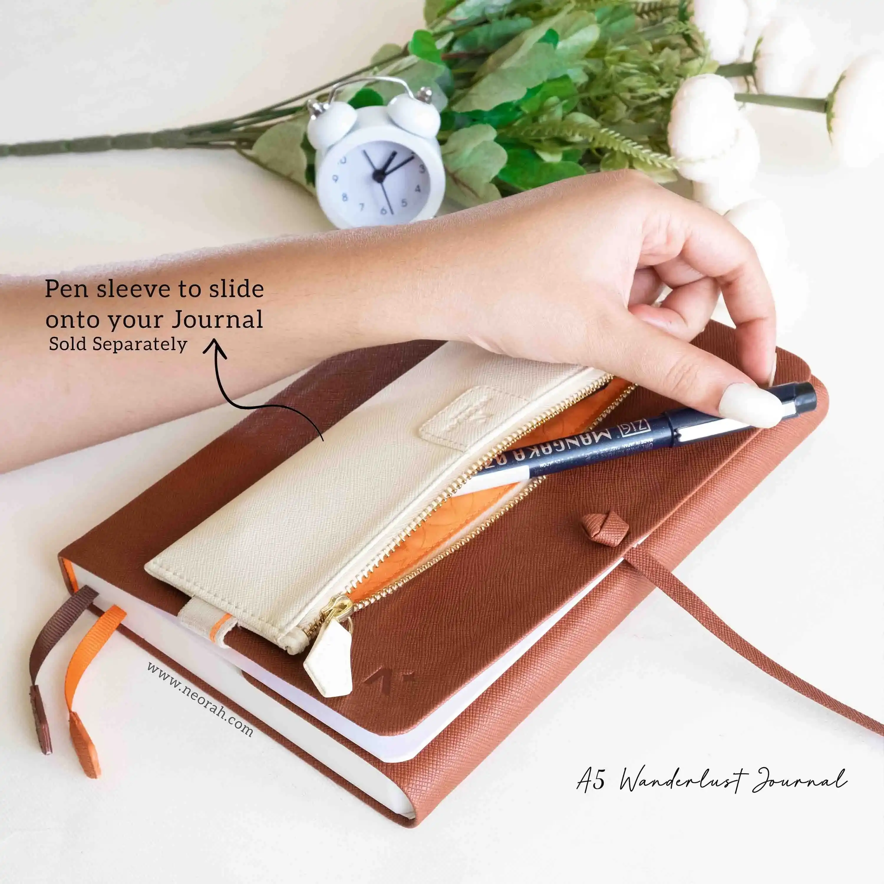 WANDERLUST- JOURNALS - PLAIN - Image 192
