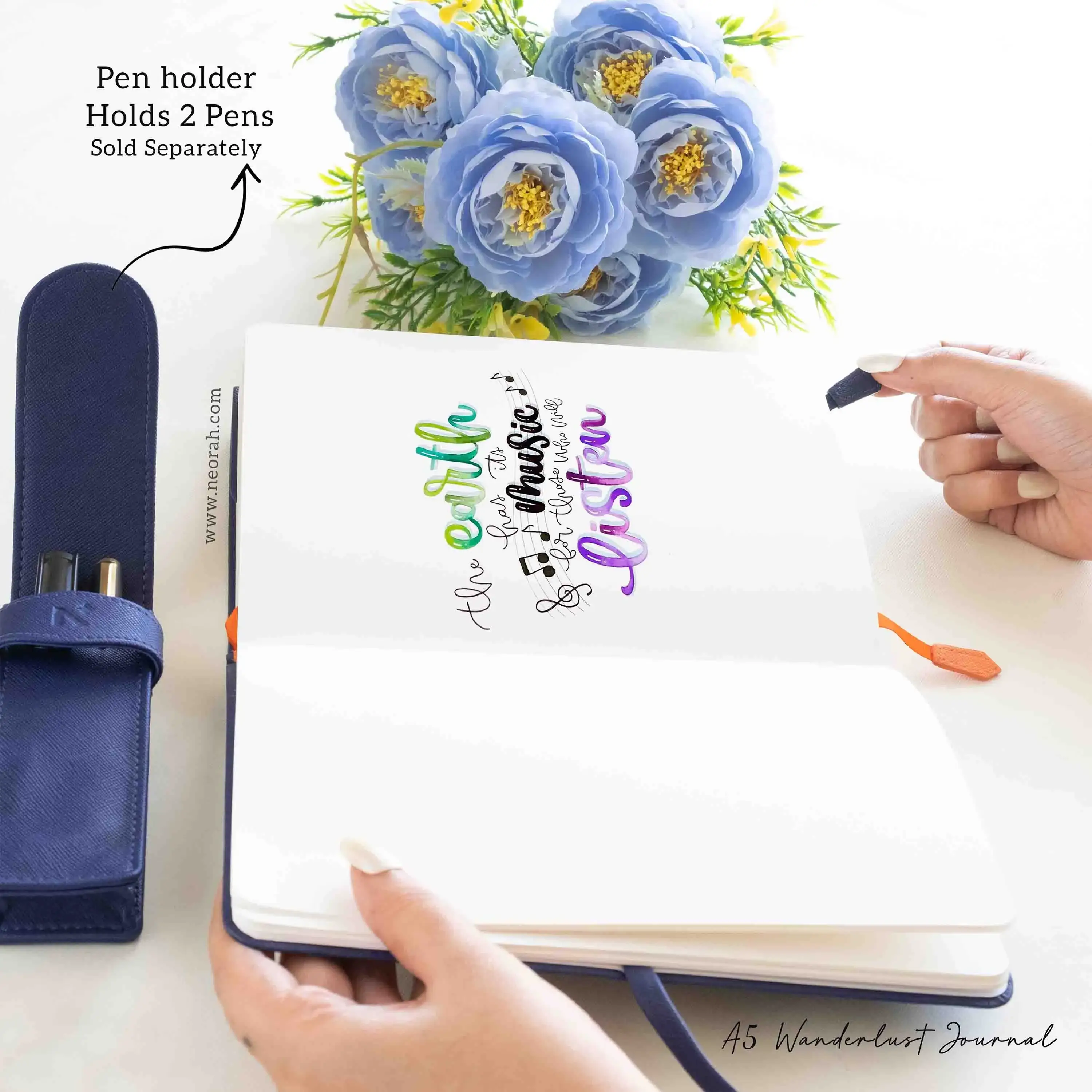 WANDERLUST- JOURNALS - PLAIN - Image 50