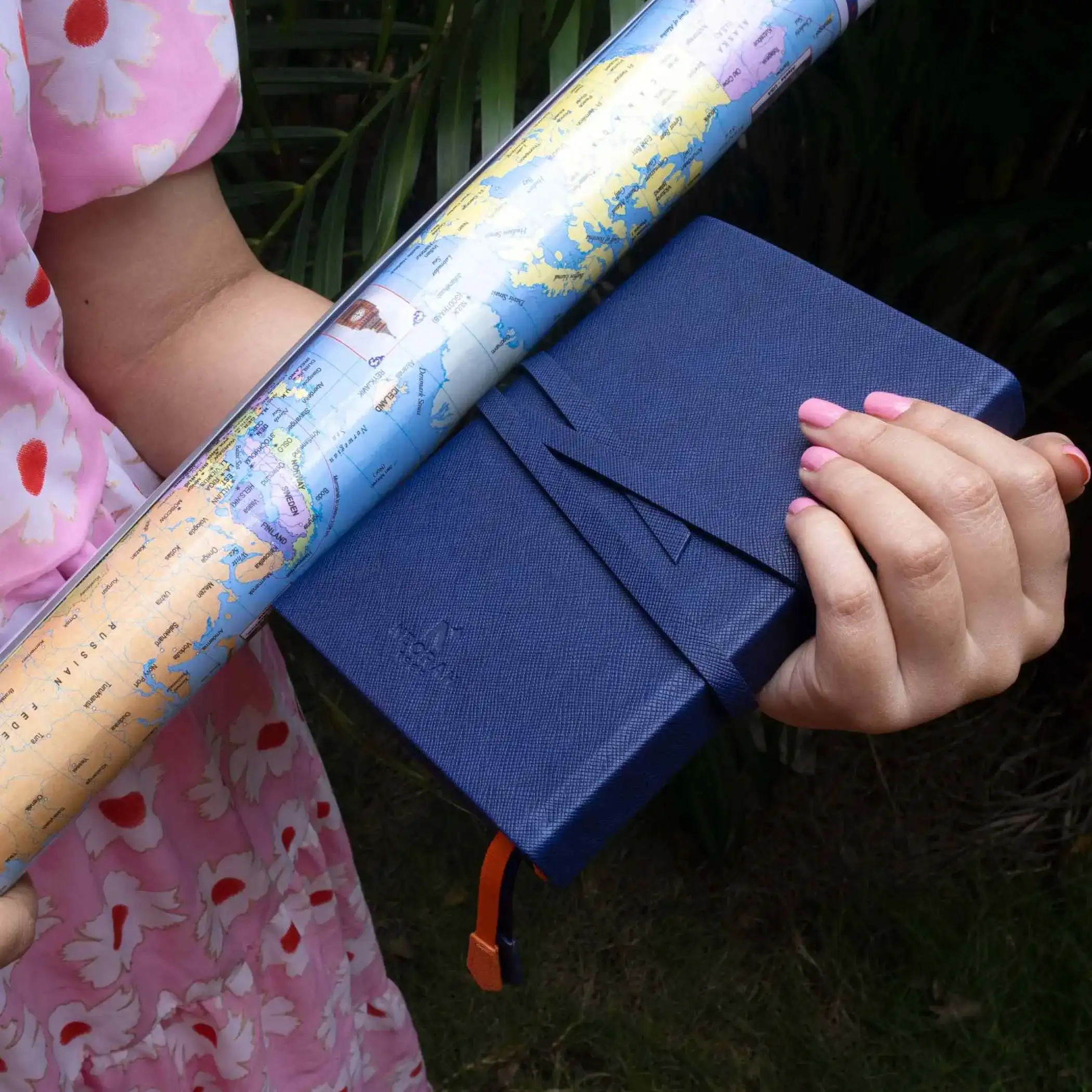 WANDERLUST- JOURNALS - PLAIN - Image 58