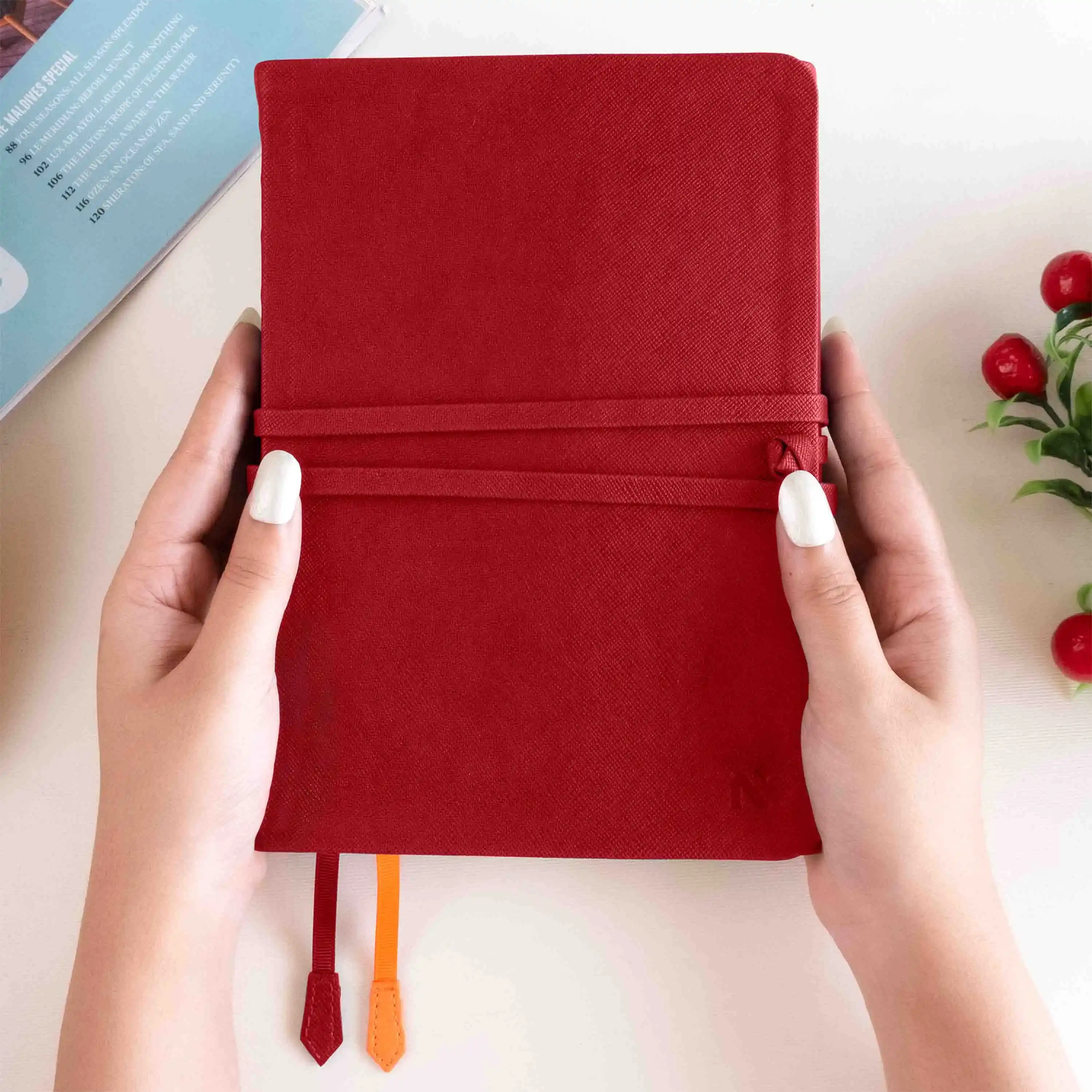 WANDERLUST- JOURNALS - PLAIN - Image 69