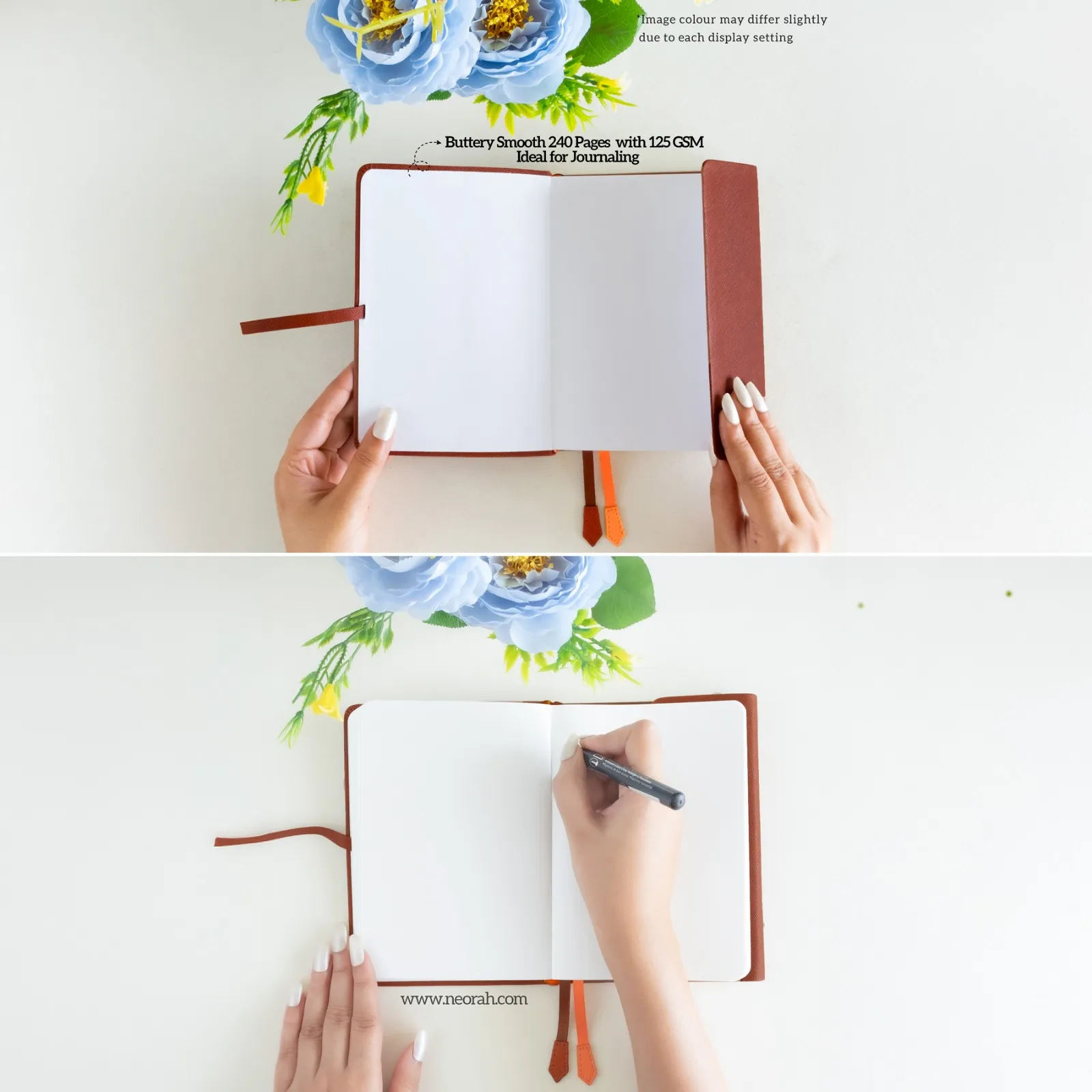 WANDERLUST- JOURNALS - PLAIN - Image 7