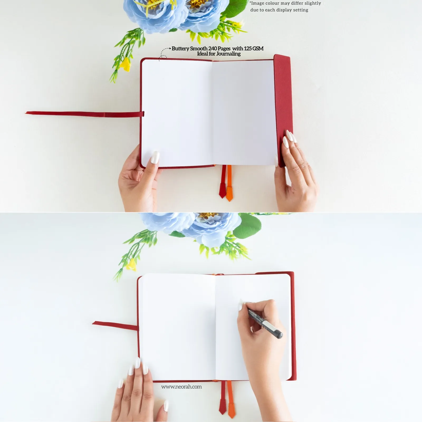 WANDERLUST- JOURNALS - PLAIN - Image 72