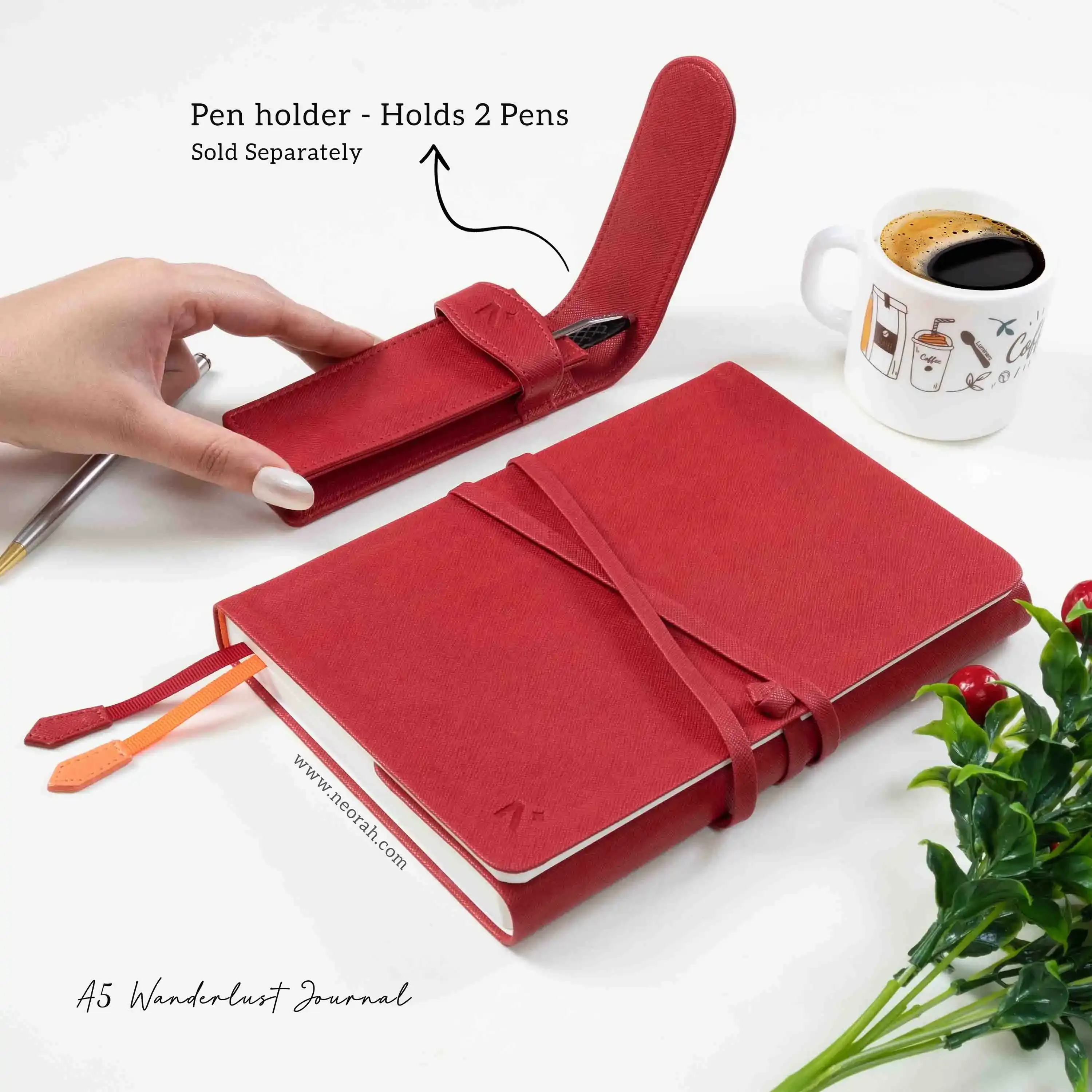 WANDERLUST- JOURNALS - PLAIN - Image 84