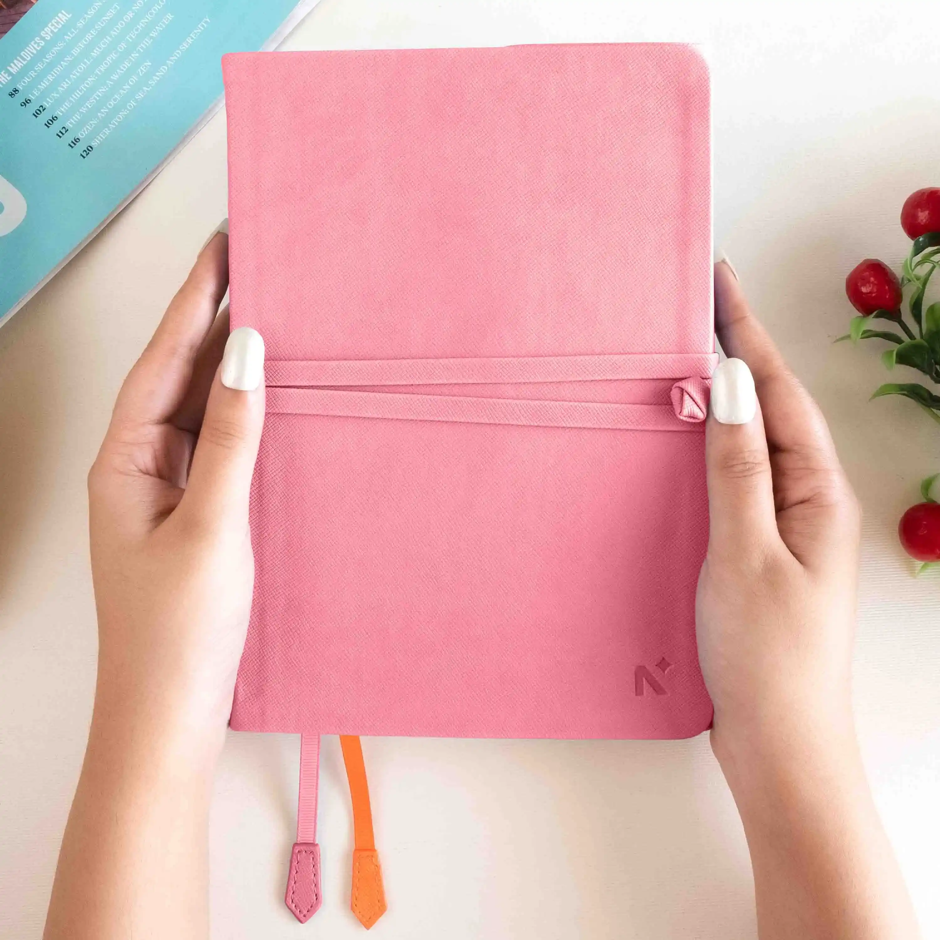 WANDERLUST- JOURNALS - PLAIN - Image 96
