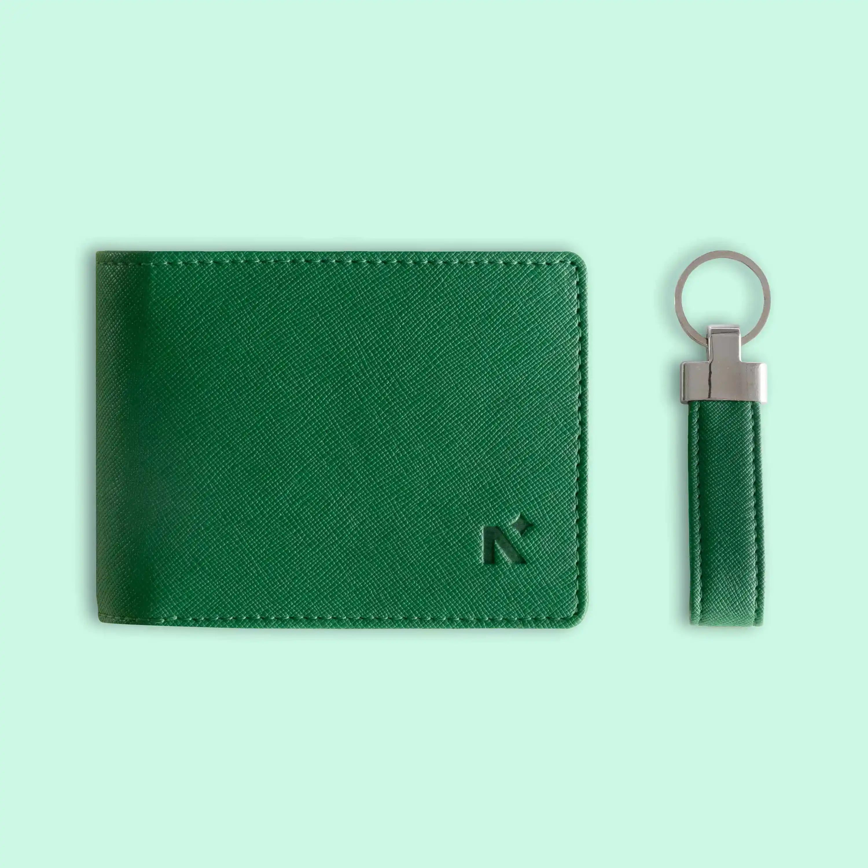 BIFOLD WALLET FOR MEN + KEYCHAIN - Image 39