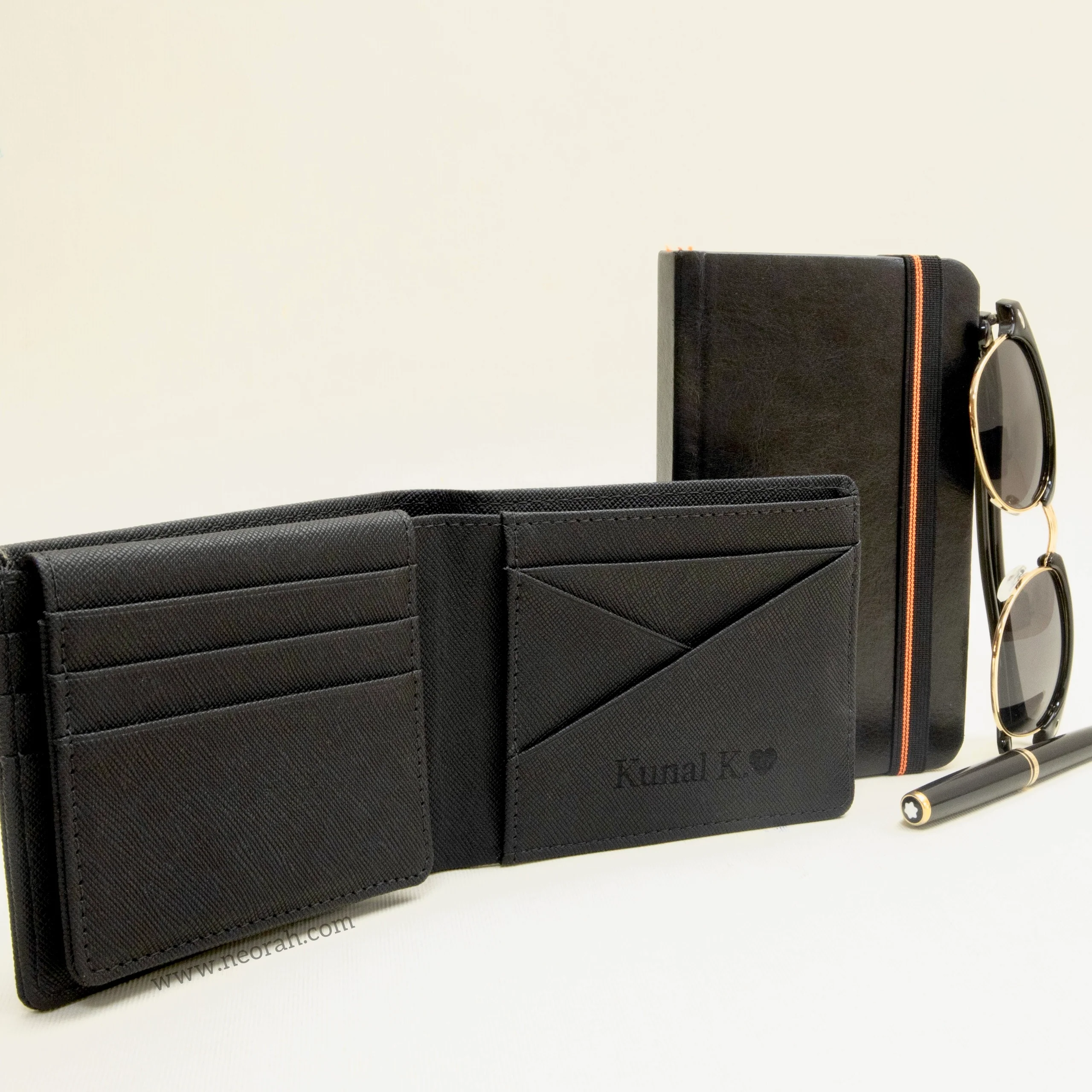 BIFOLD WALLET FOR MEN + KEYCHAIN - Image 52