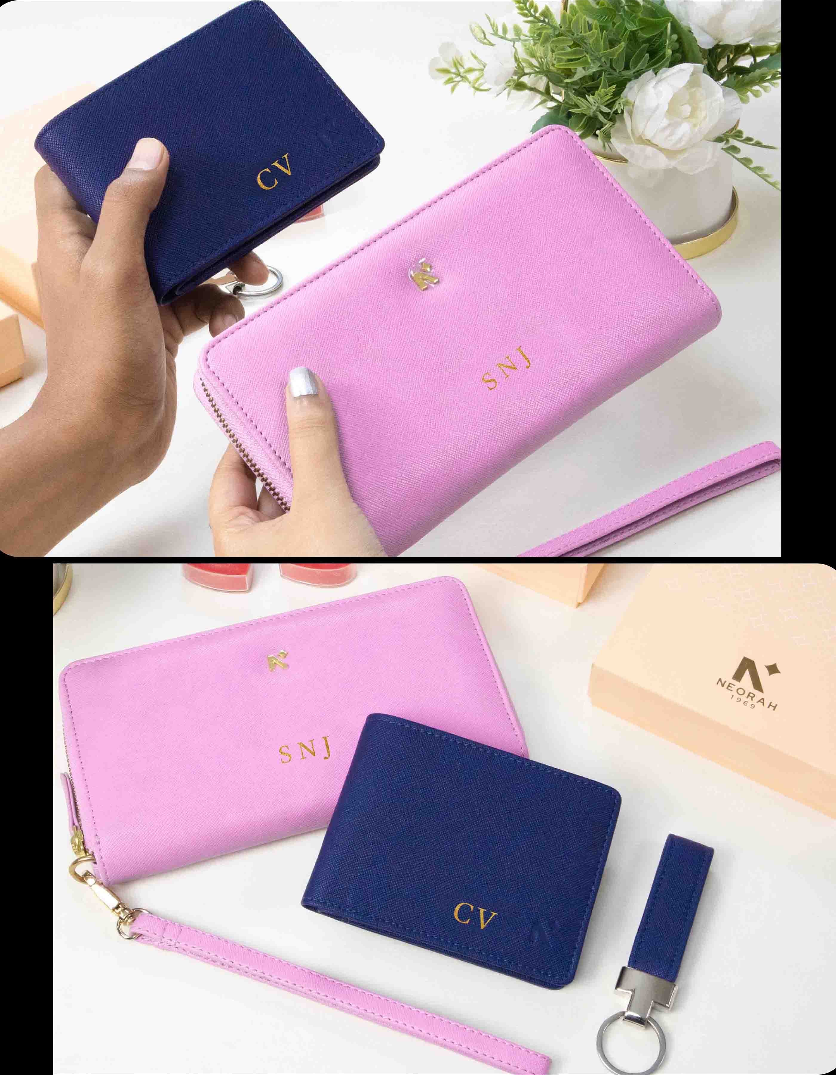 BIFOLD WALLET FOR MEN + KEYCHAIN - Image 62