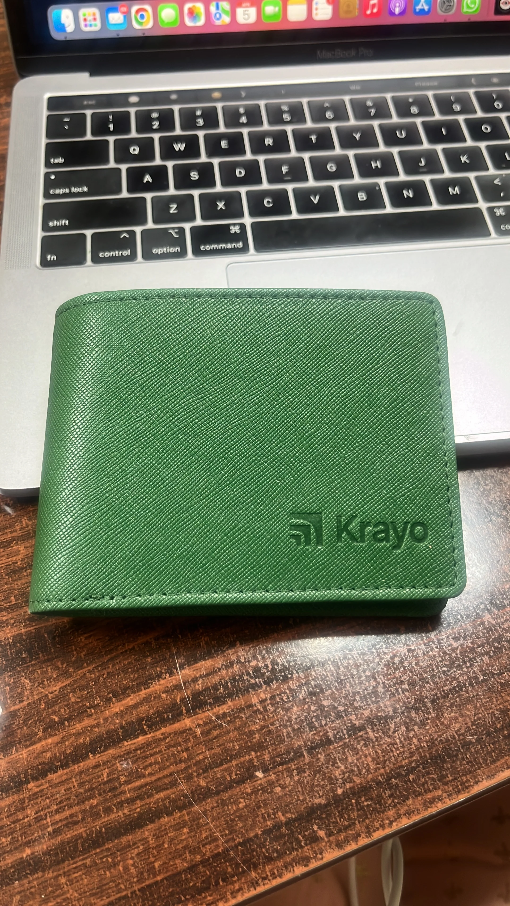 BIFOLD WALLET FOR MEN + KEYCHAIN - Image 65