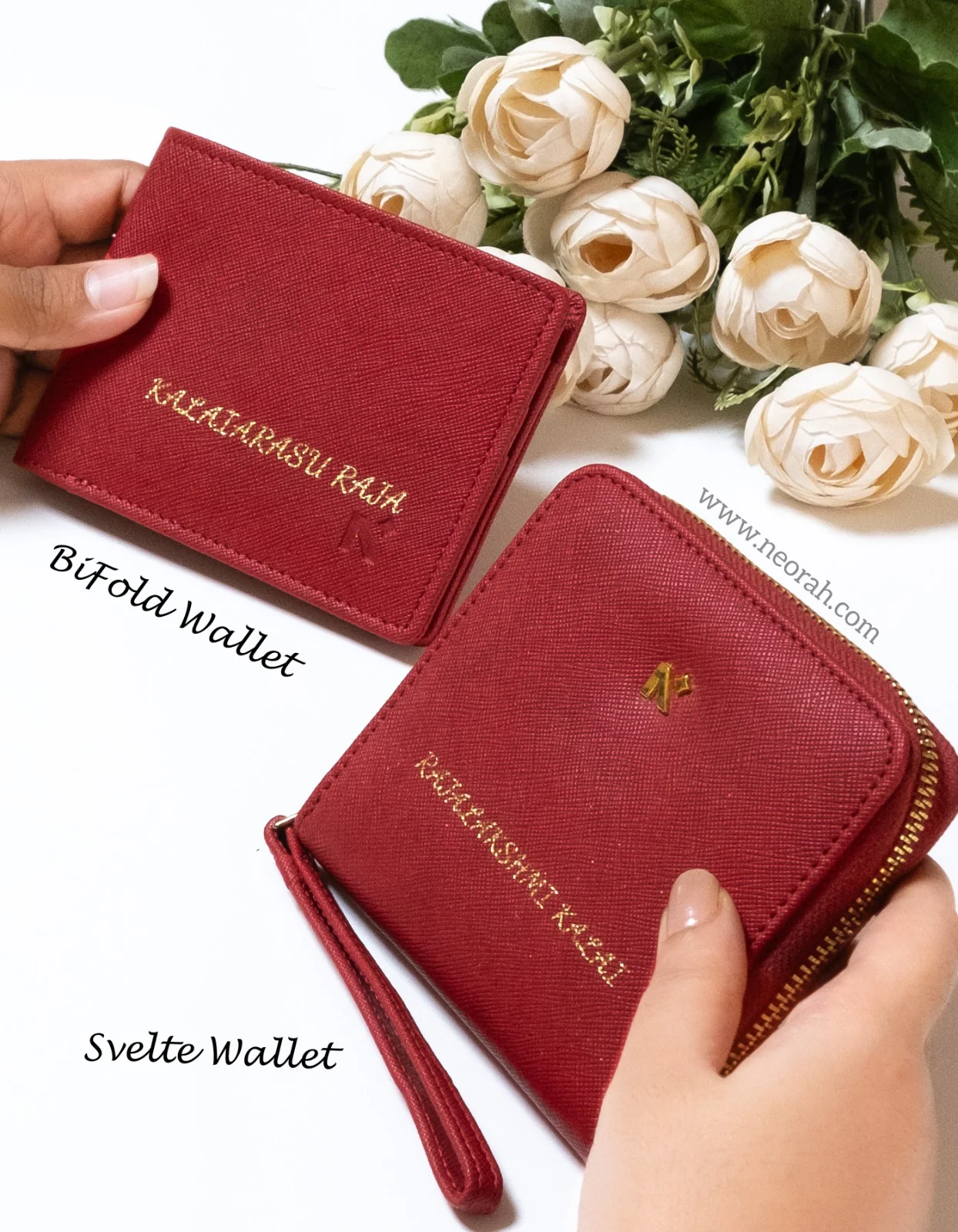 BIFOLD WALLET FOR MEN + KEYCHAIN - Image 72