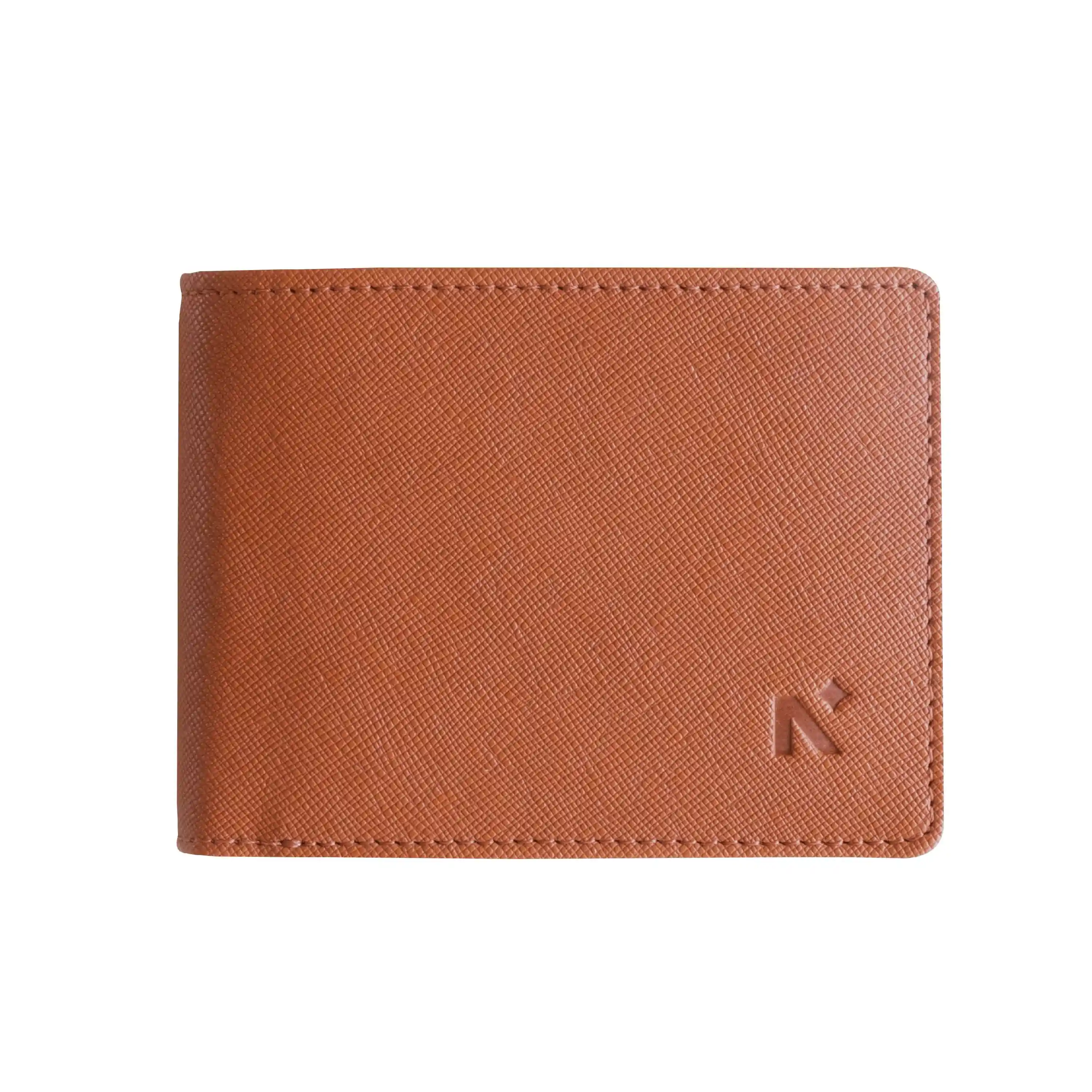DAPPER PLUS - BIFOLD WALLET FOR MEN WITH FLAP + KEYCHAIN - Image 14
