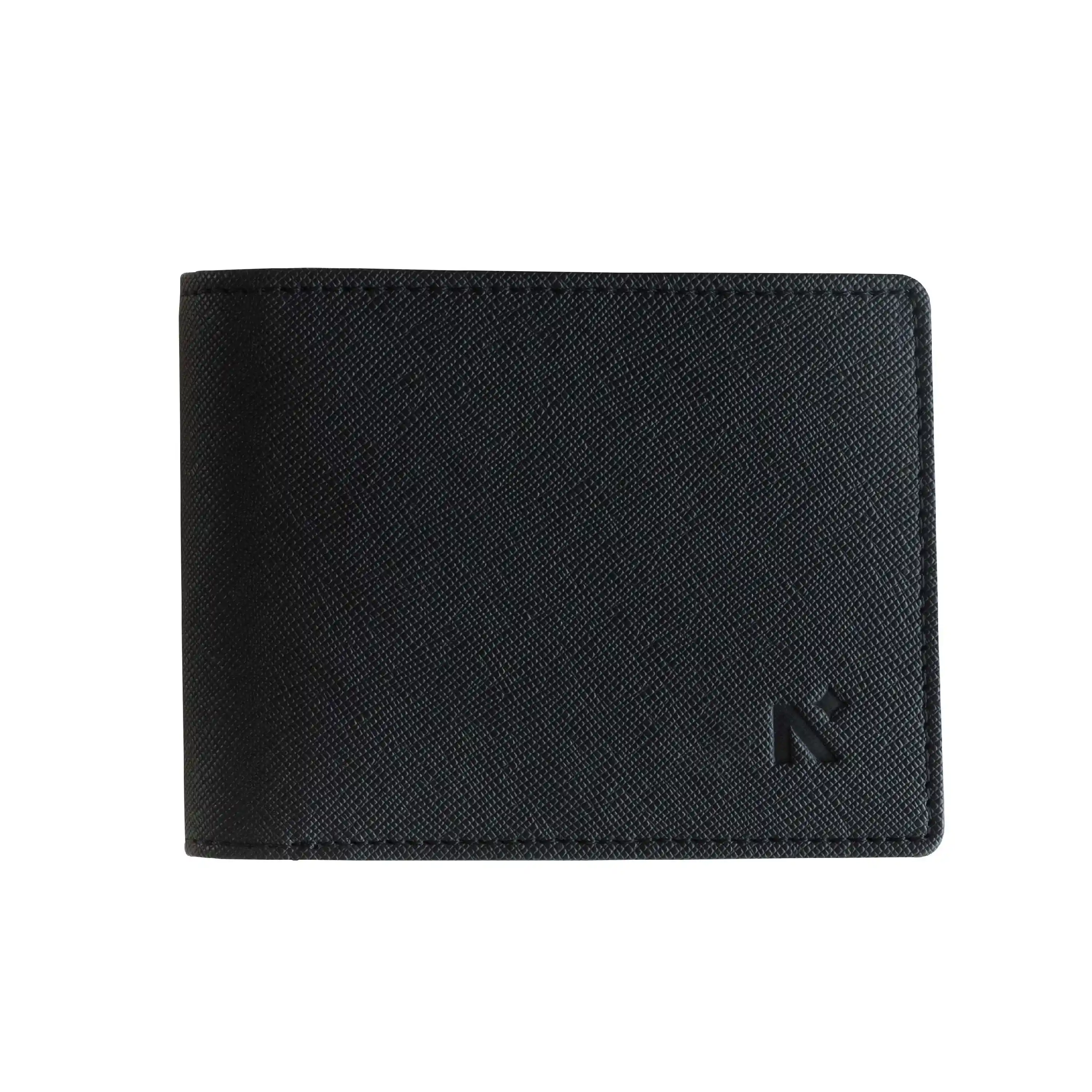 DAPPER PLUS - BIFOLD WALLET FOR MEN WITH FLAP + KEYCHAIN - Image 29