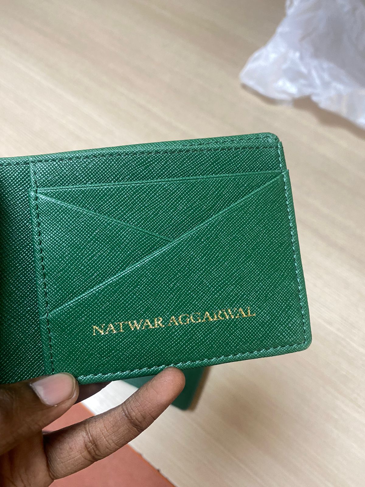 DAPPER PLUS - BIFOLD WALLET FOR MEN WITH FLAP + KEYCHAIN - Image 54