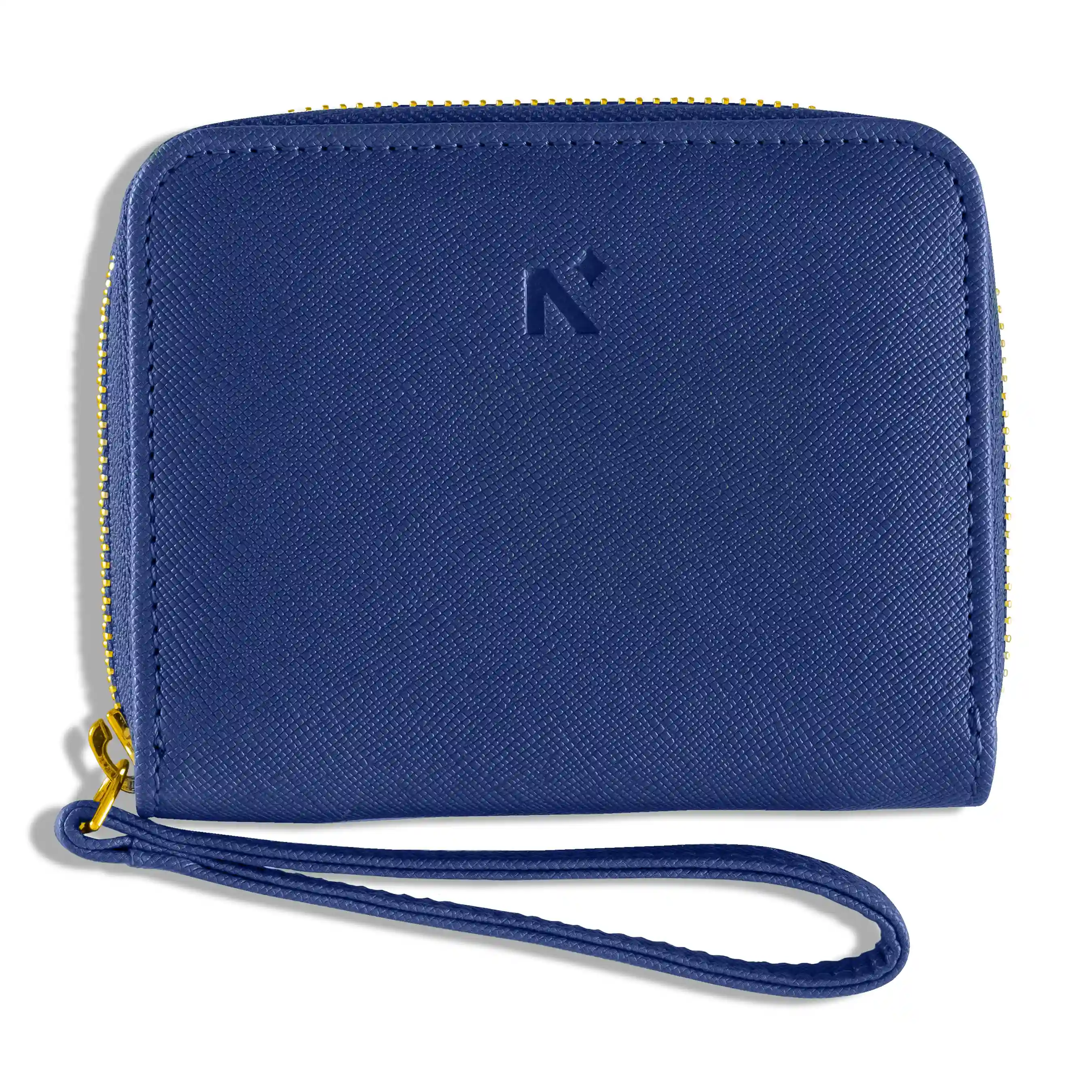 BIJOU - WOMEN ZIP AROUND WALLET WITH WRISTLET - Image 16