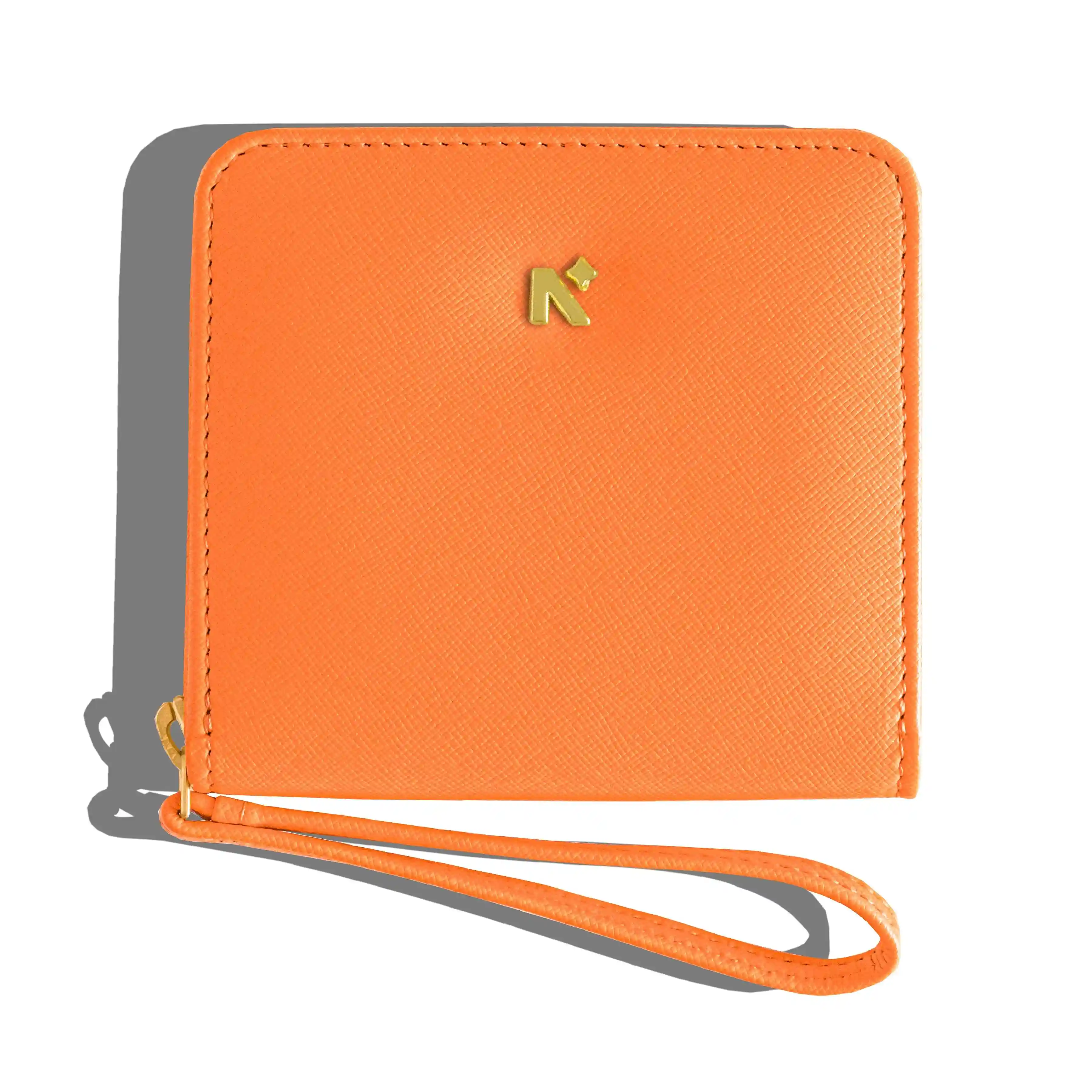 BIJOU - WOMEN ZIP AROUND WALLET WITH WRISTLET - Image 40