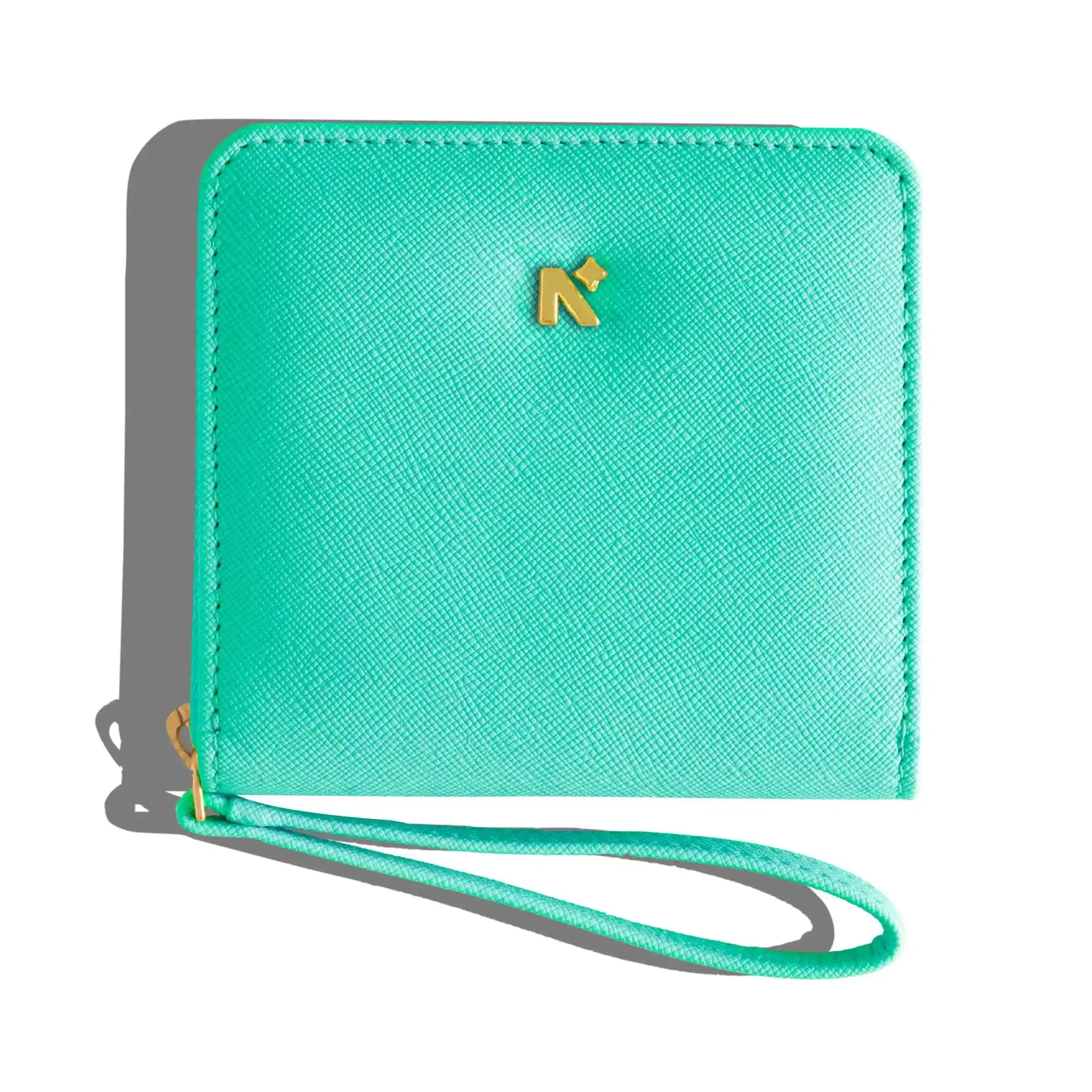 BIJOU - WOMEN ZIP AROUND WALLET WITH WRISTLET - Image 51