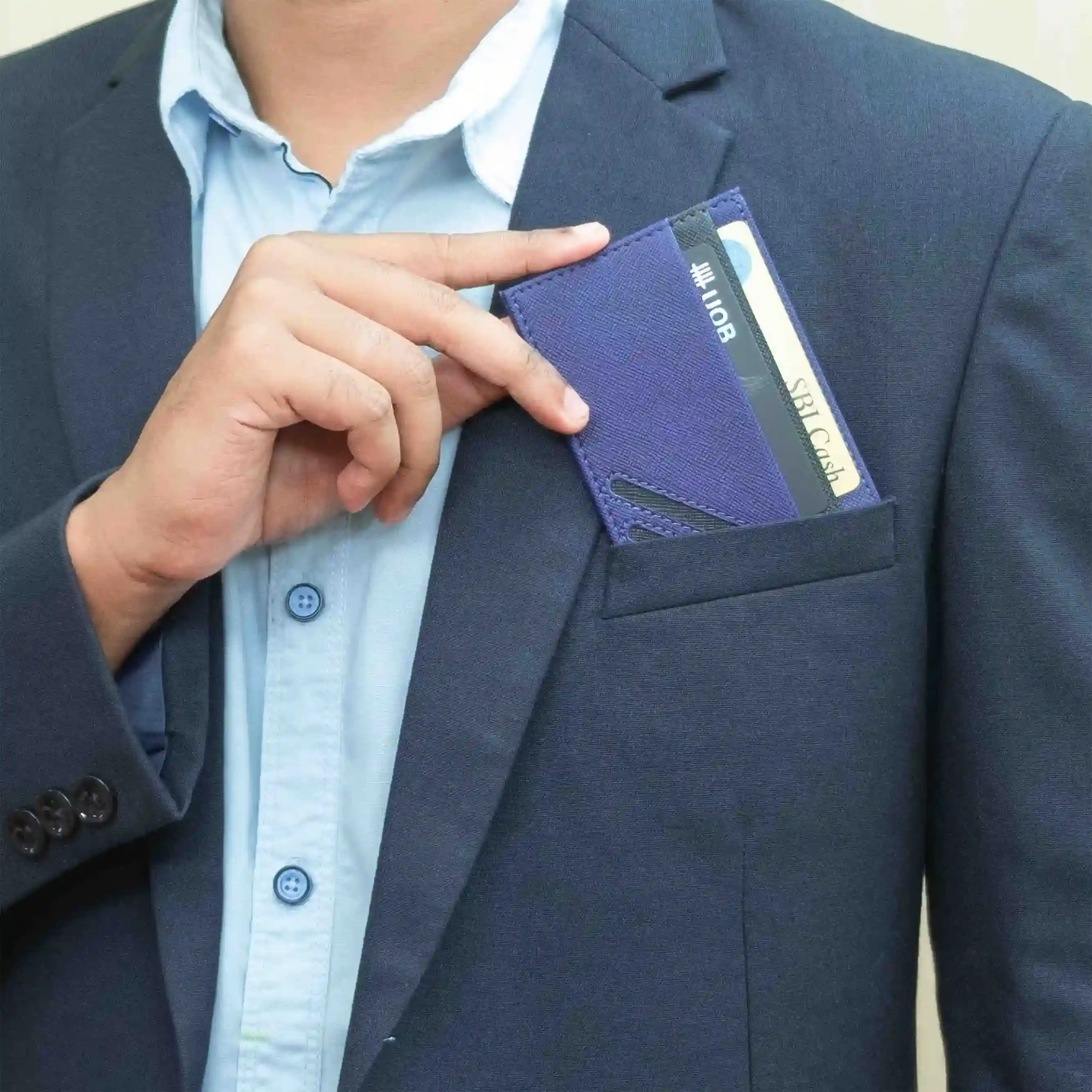 CARD HOLDER - BICHROME - Image 101