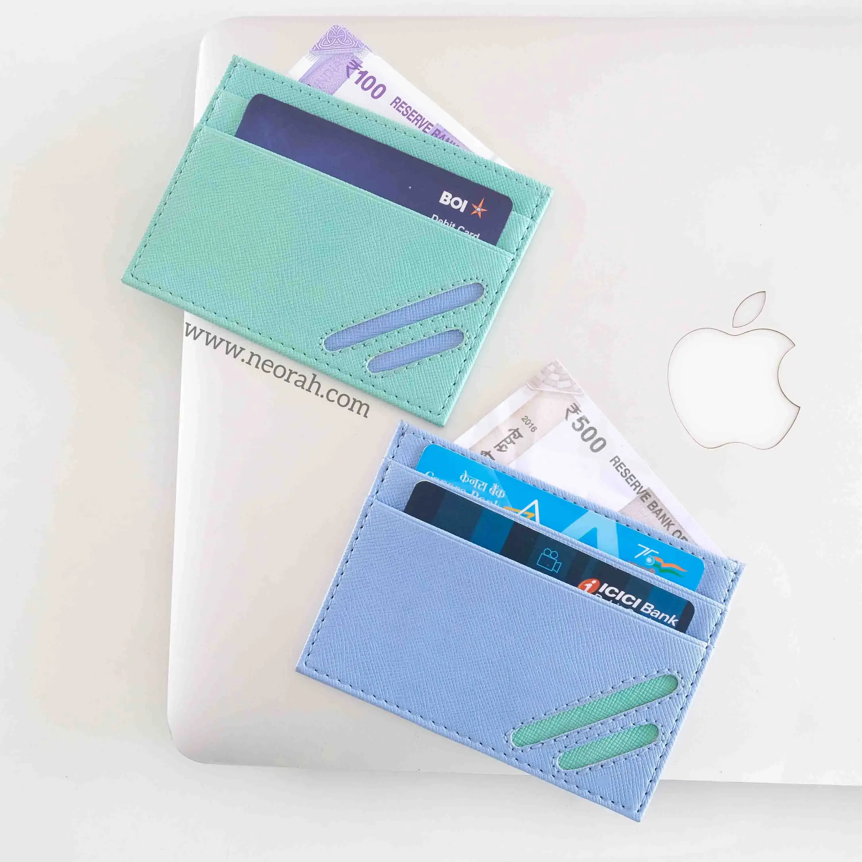 CARD HOLDER - BICHROME - Image 14