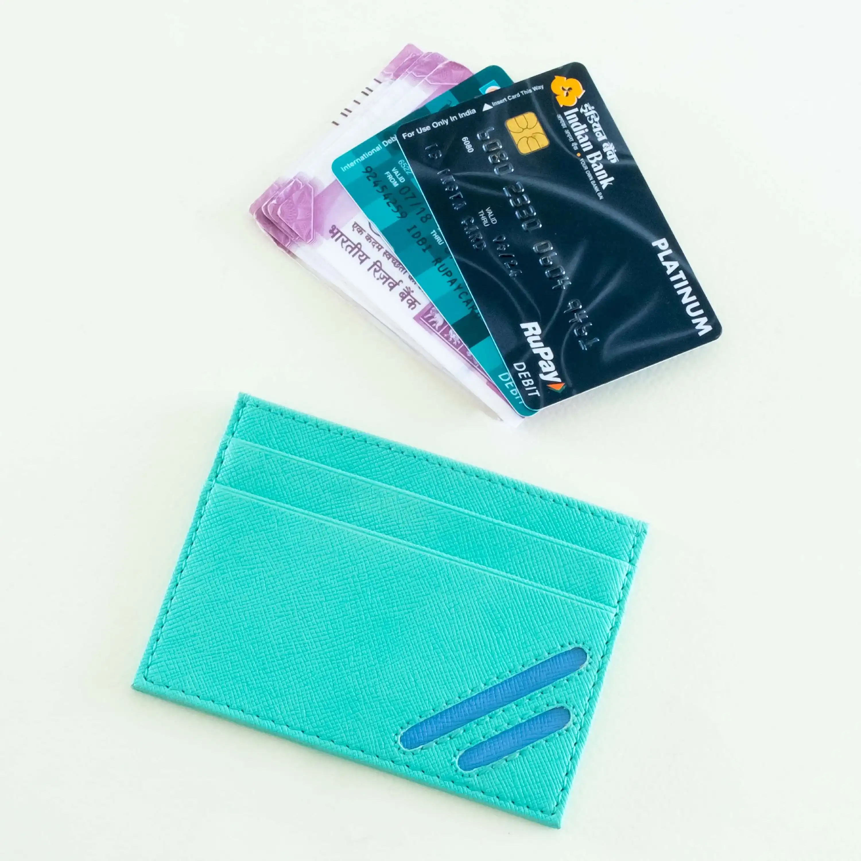 CARD HOLDER - BICHROME - Image 15