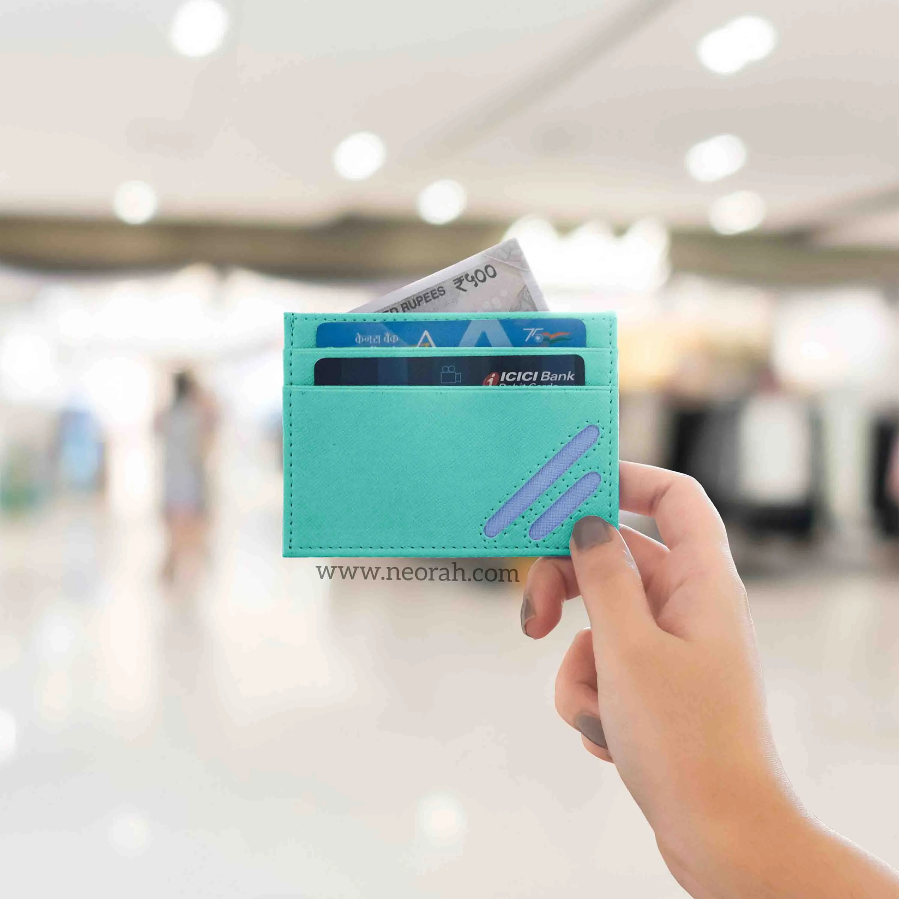 CARD HOLDER - BICHROME - Image 16