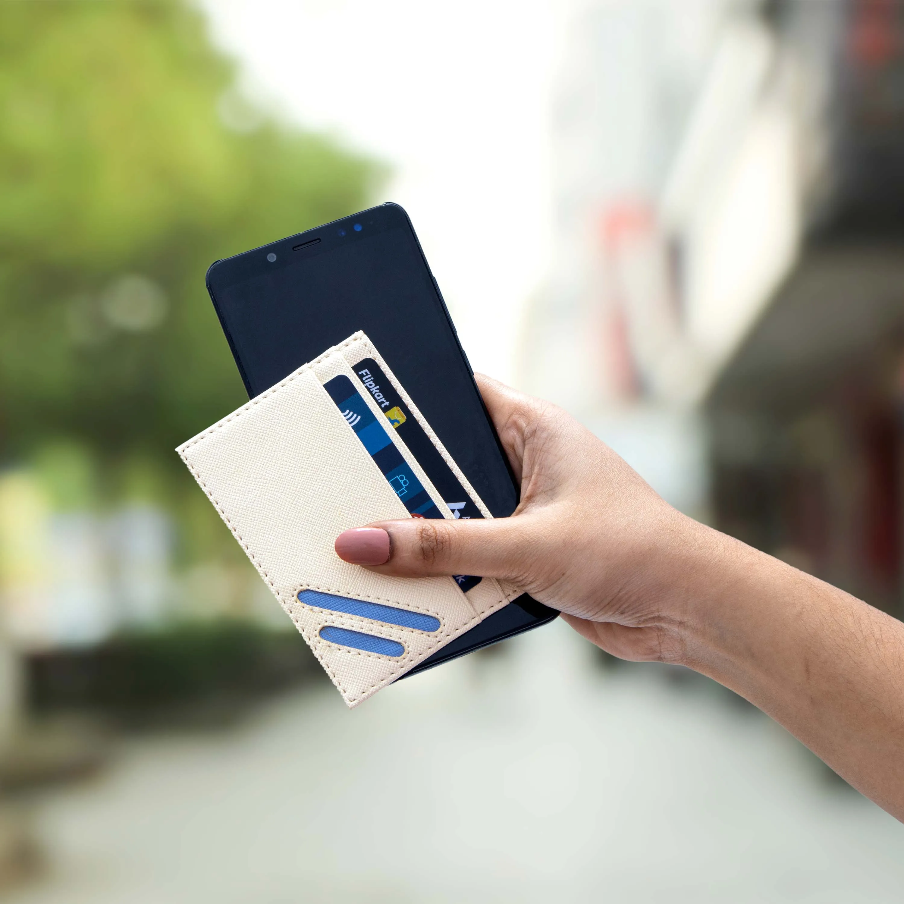 CARD HOLDER - BICHROME - Image 19