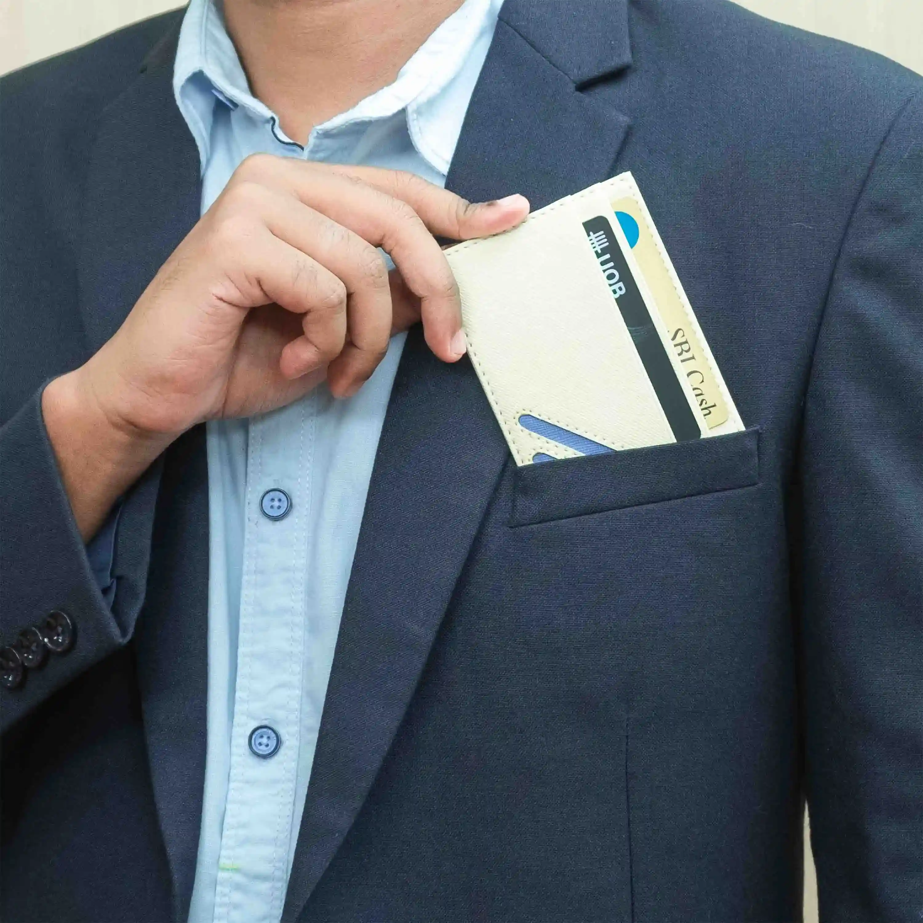 CARD HOLDER - BICHROME - Image 20