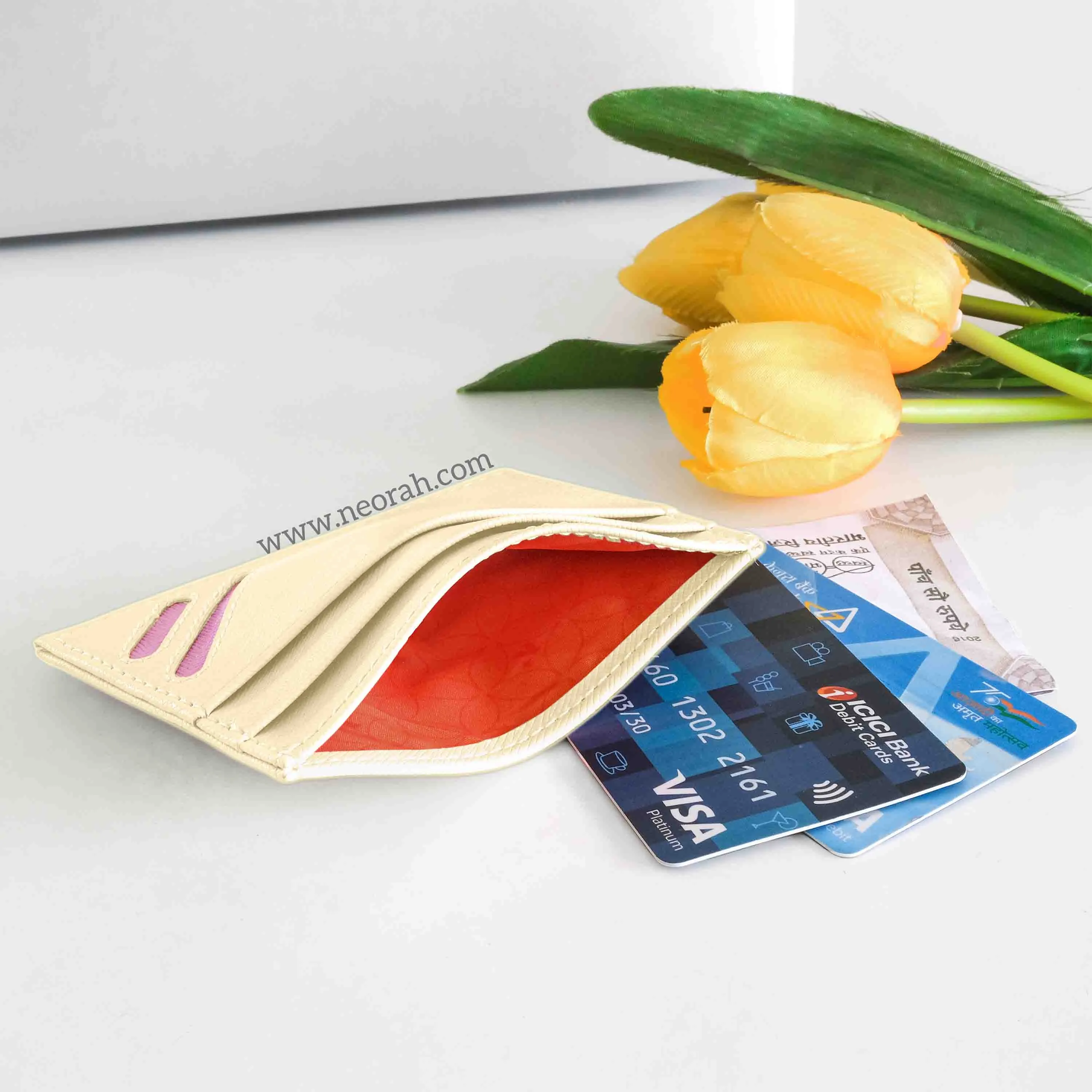 CARD HOLDER - BICHROME - Image 28