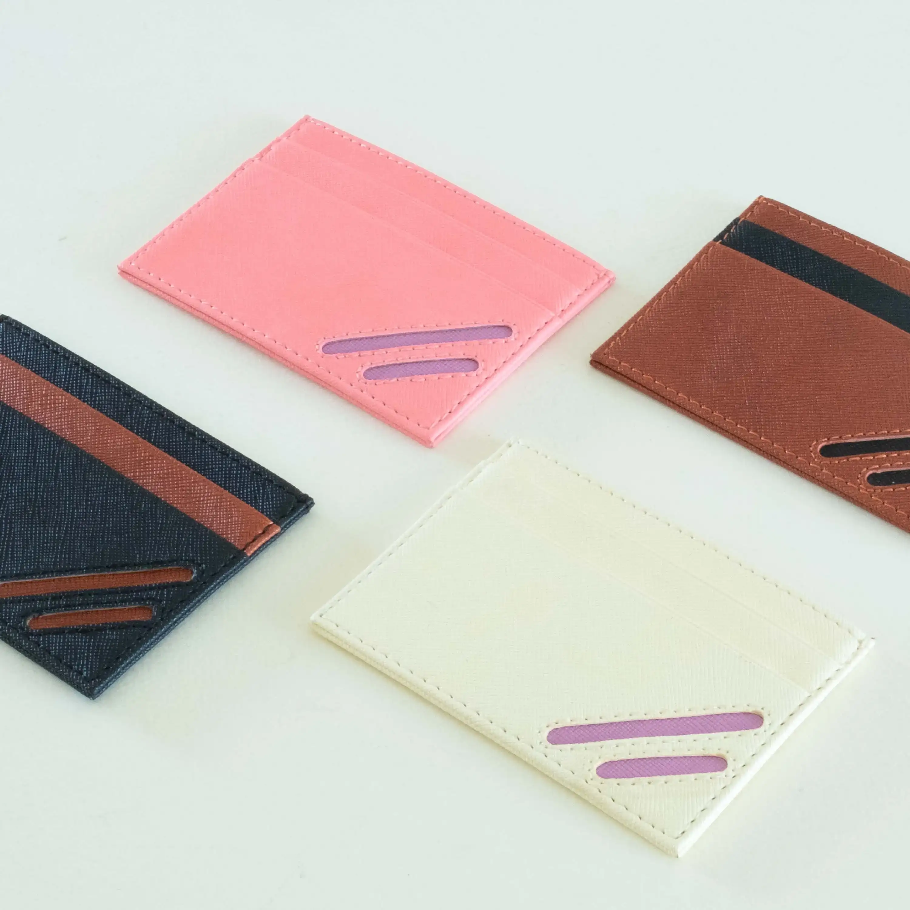 CARD HOLDER - BICHROME - Image 31