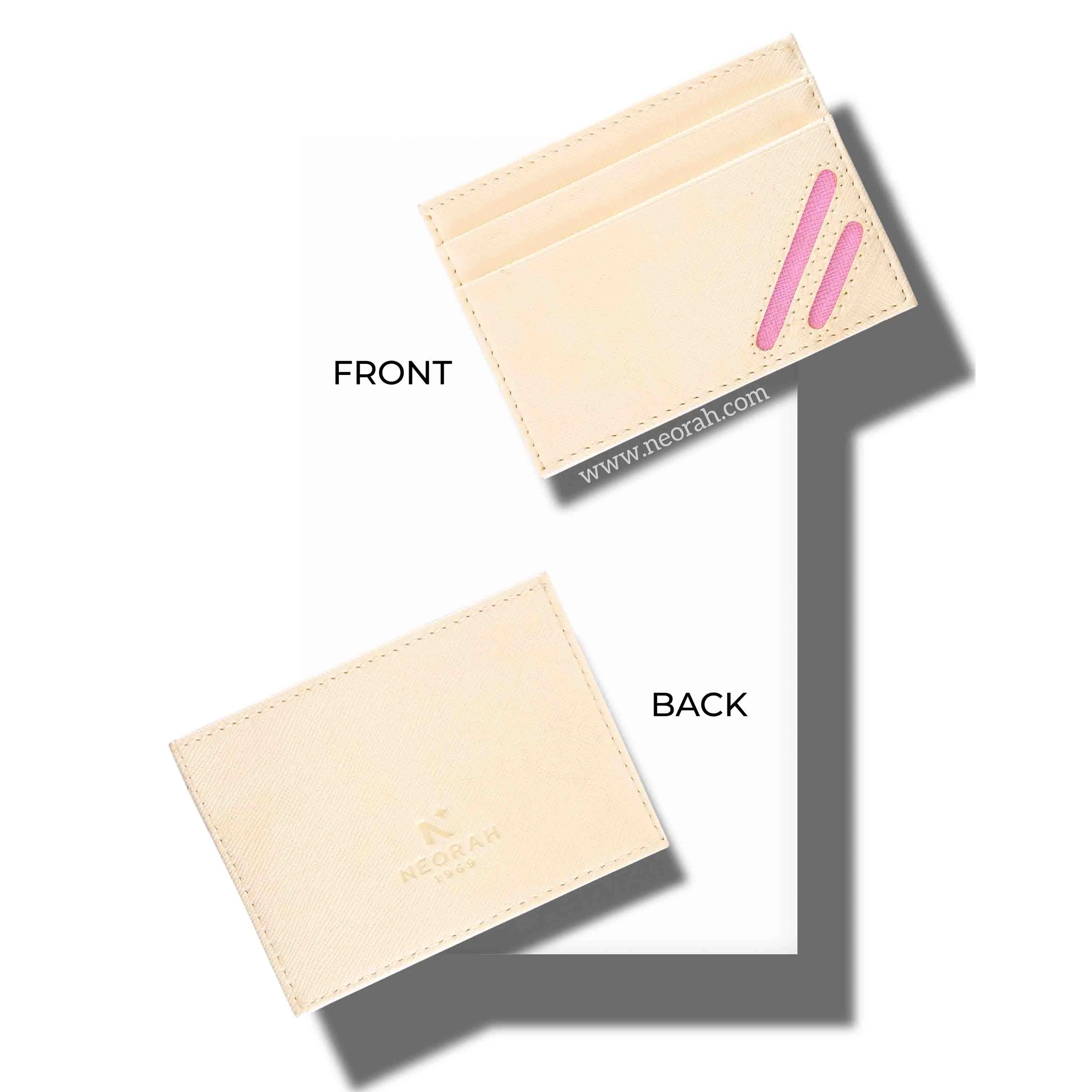 CARD HOLDER - BICHROME - Image 32