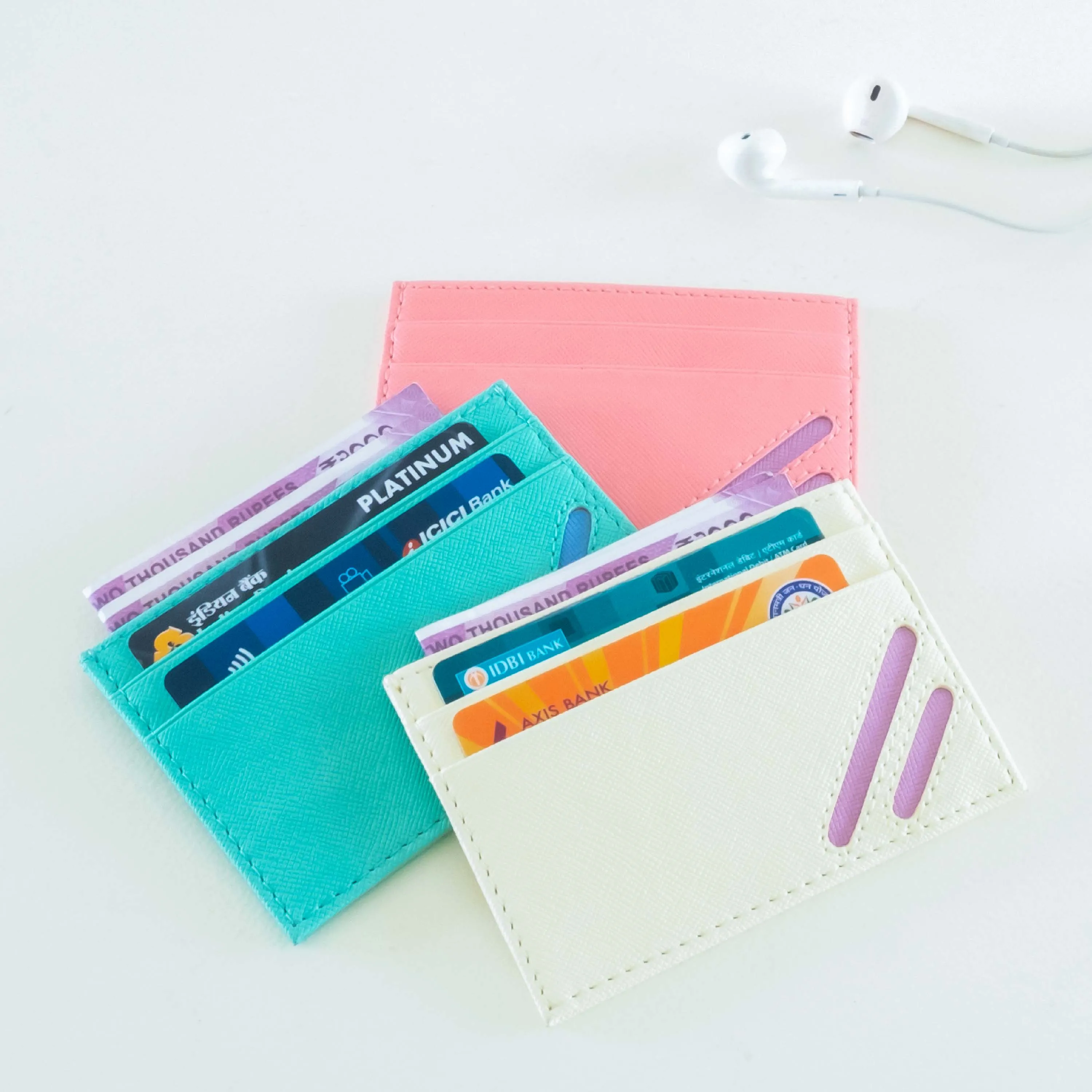 CARD HOLDER - BICHROME - Image 33