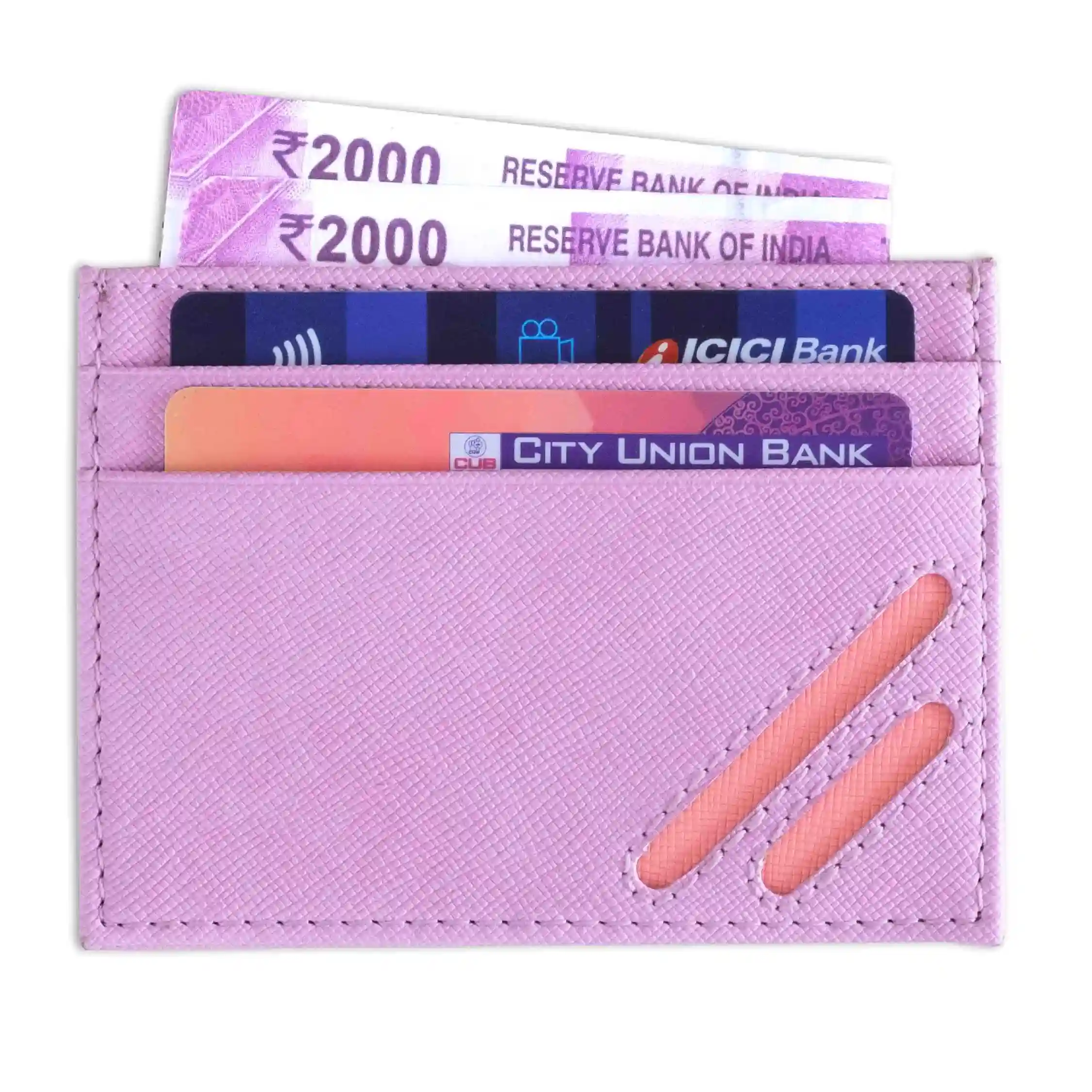 CARD HOLDER - BICHROME - Image 36