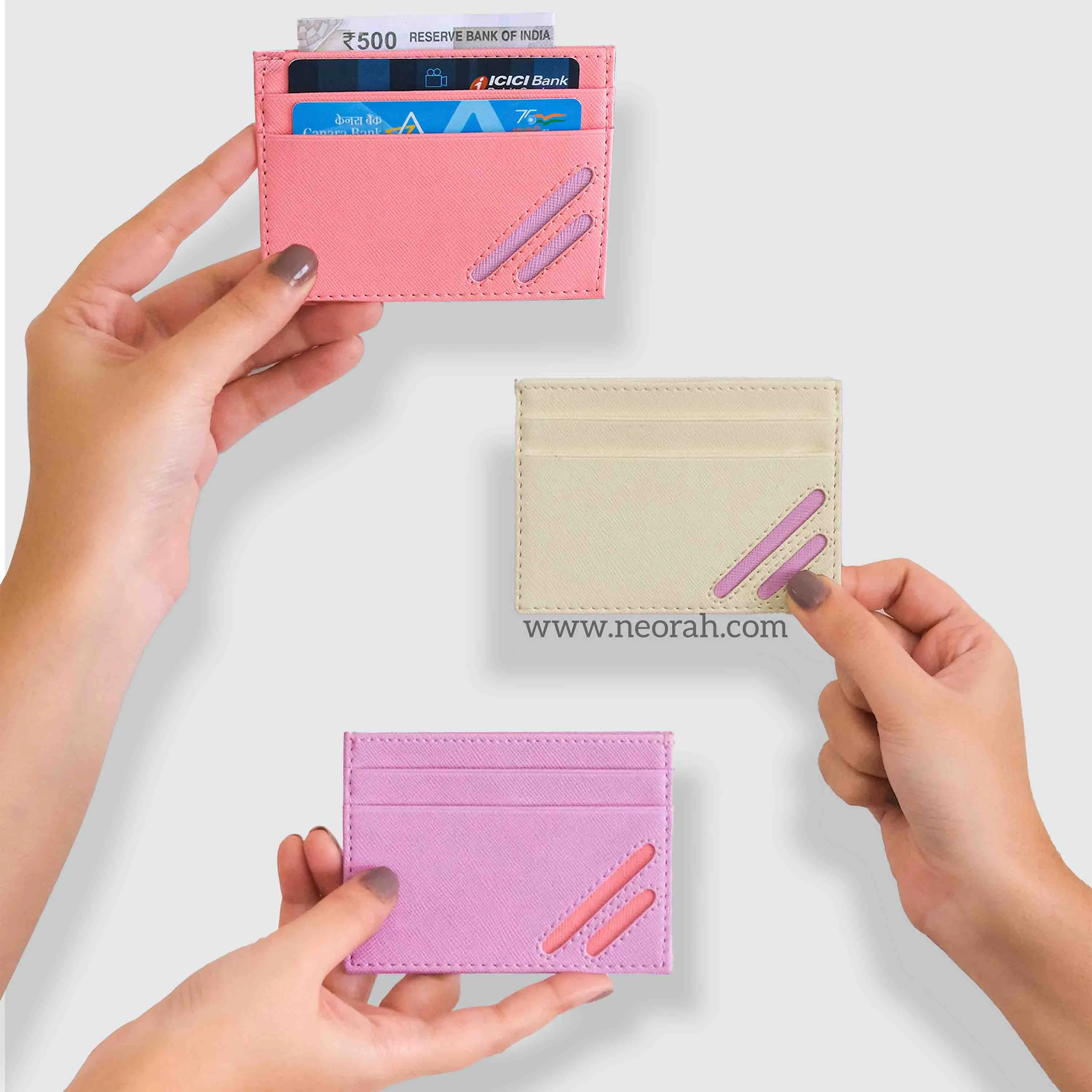 CARD HOLDER - BICHROME - Image 37