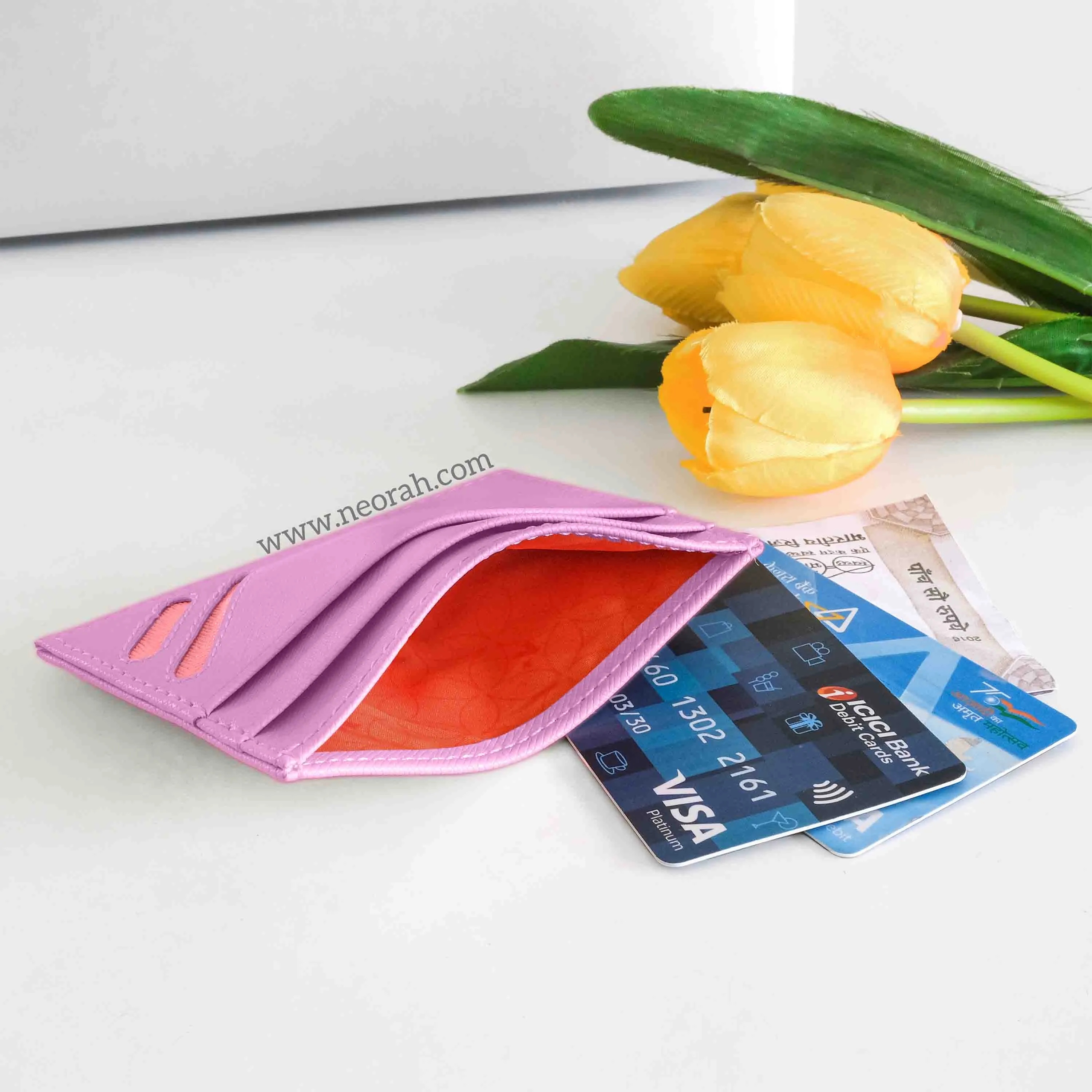 CARD HOLDER - BICHROME - Image 38